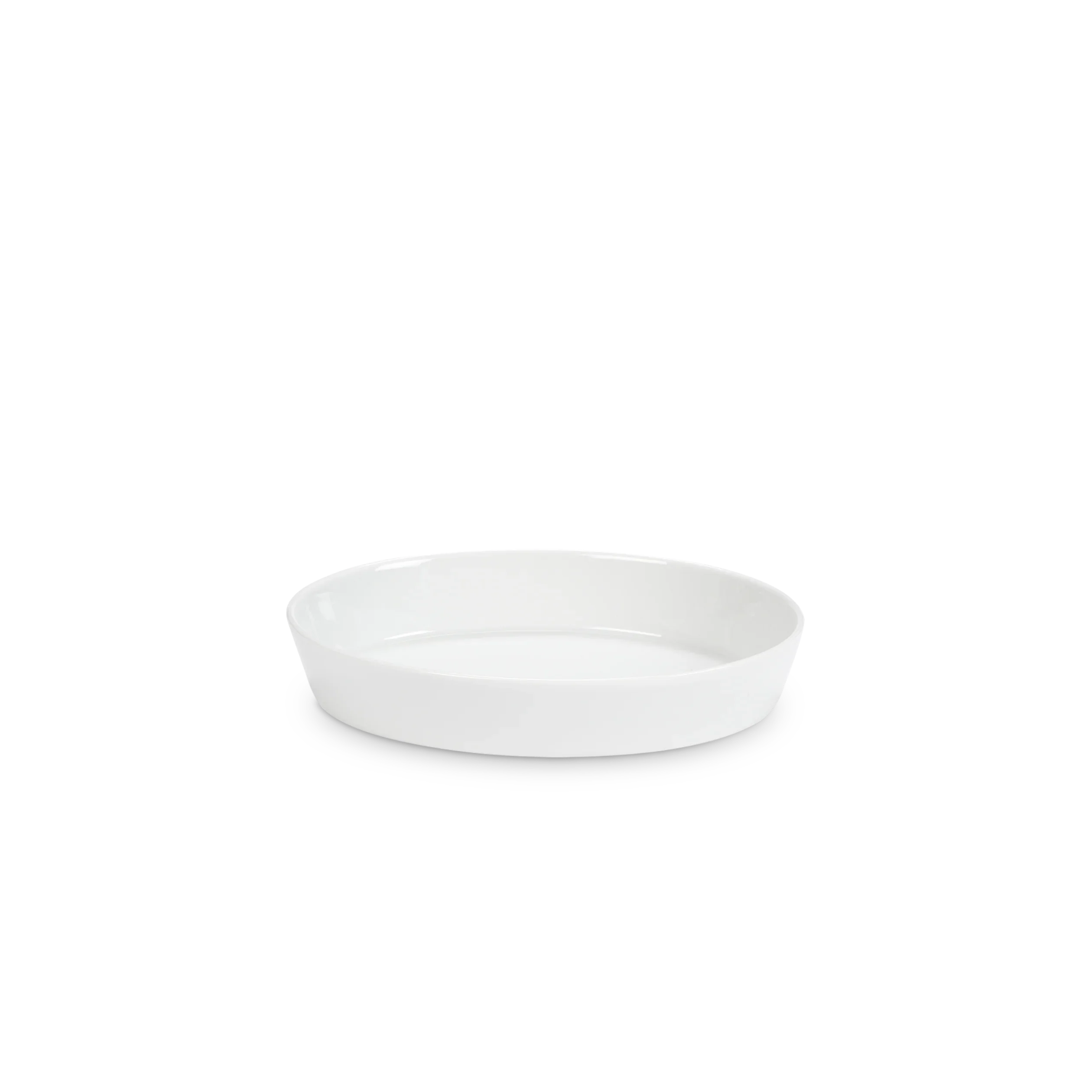 Deep Oval Bakers - The Mayfair Hall