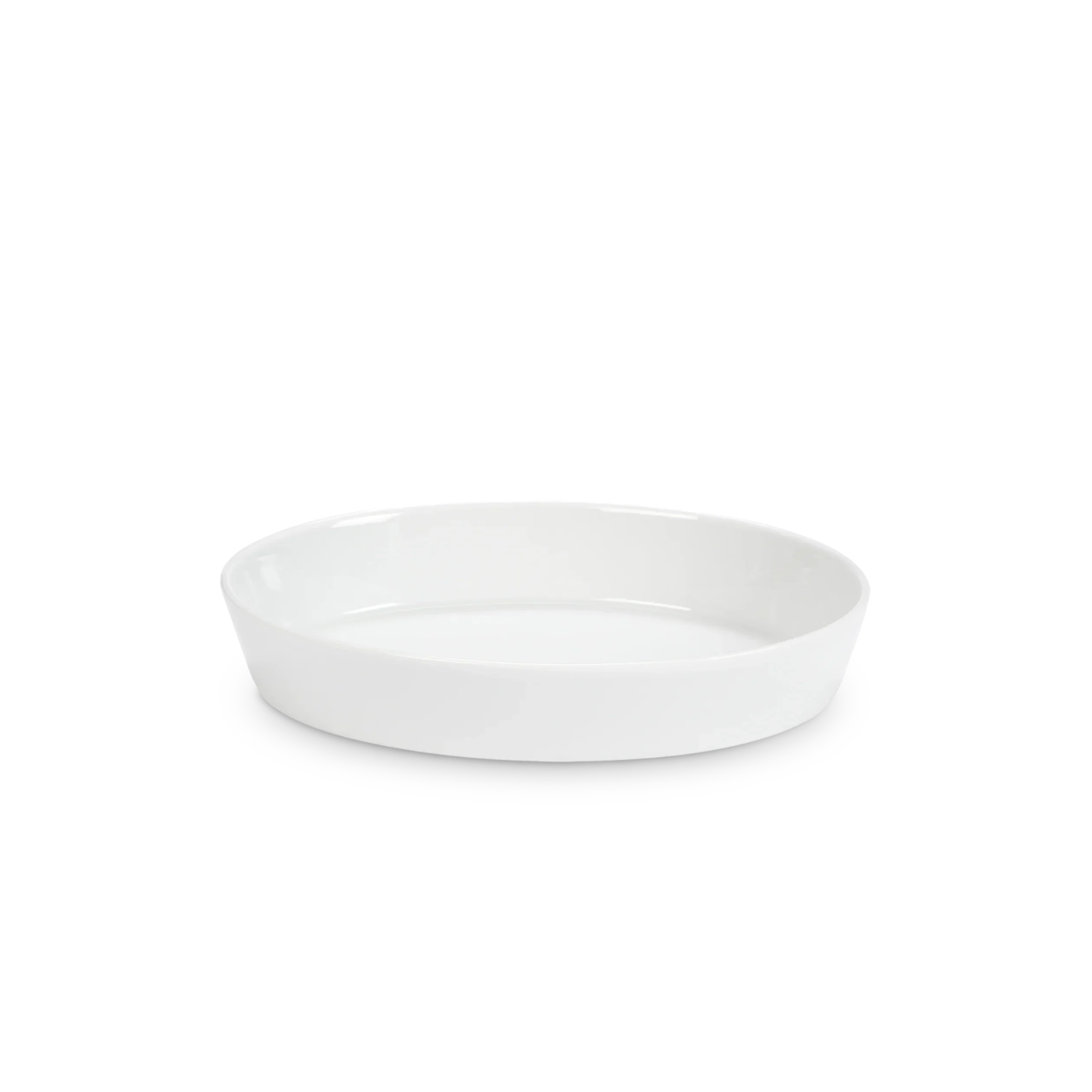 Deep Oval Bakers - The Mayfair Hall