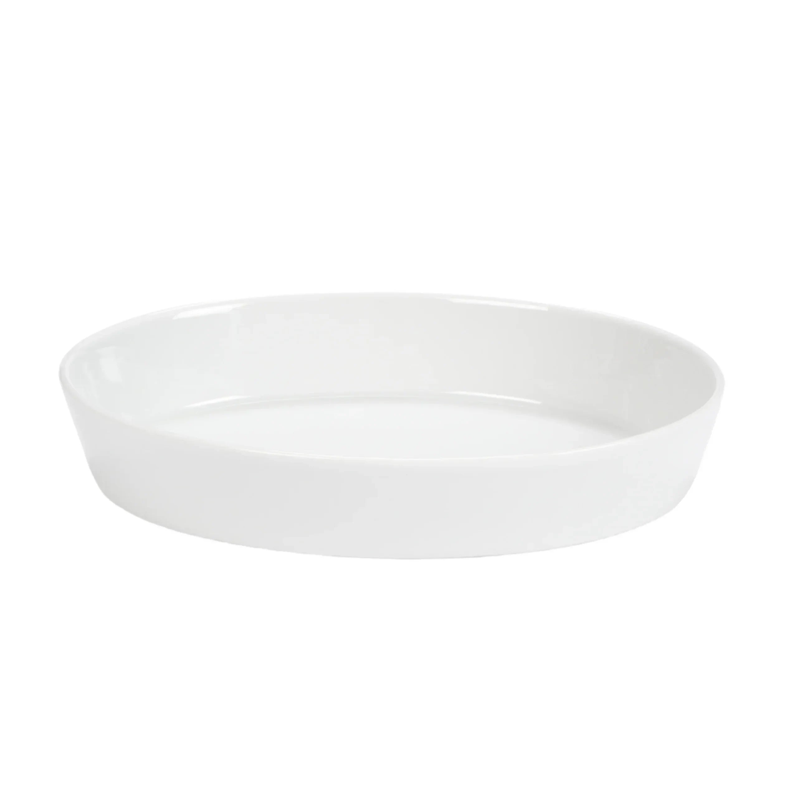 Deep Oval Bakers - The Mayfair Hall