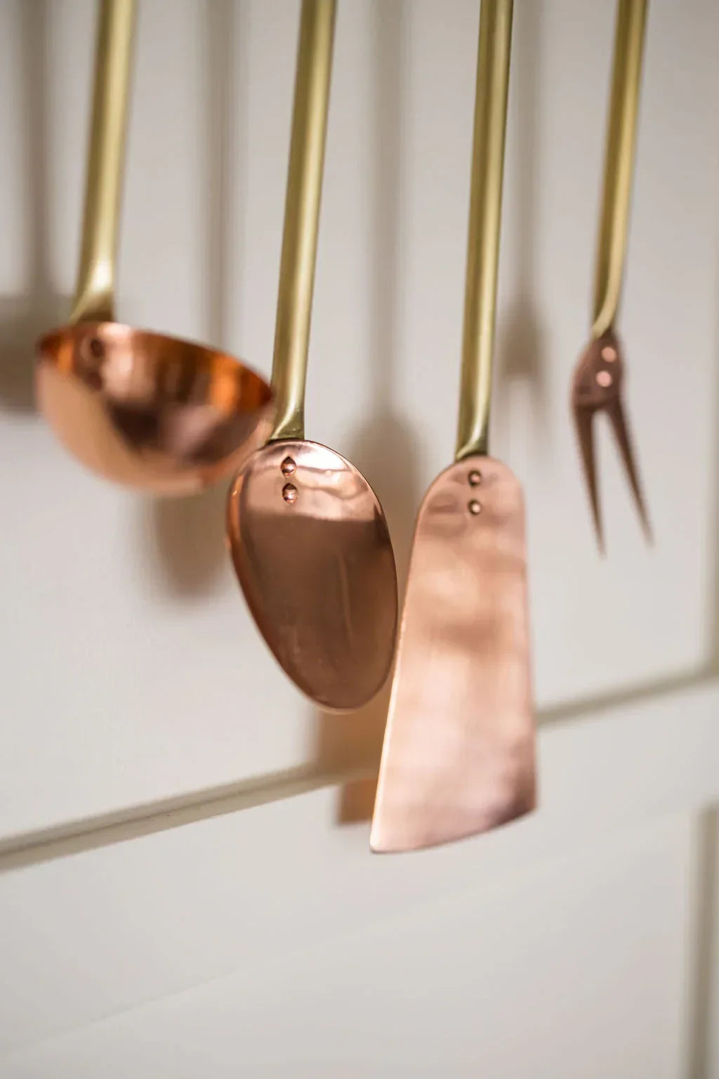 Utensil Hanging Rod - The Mayfair Hall