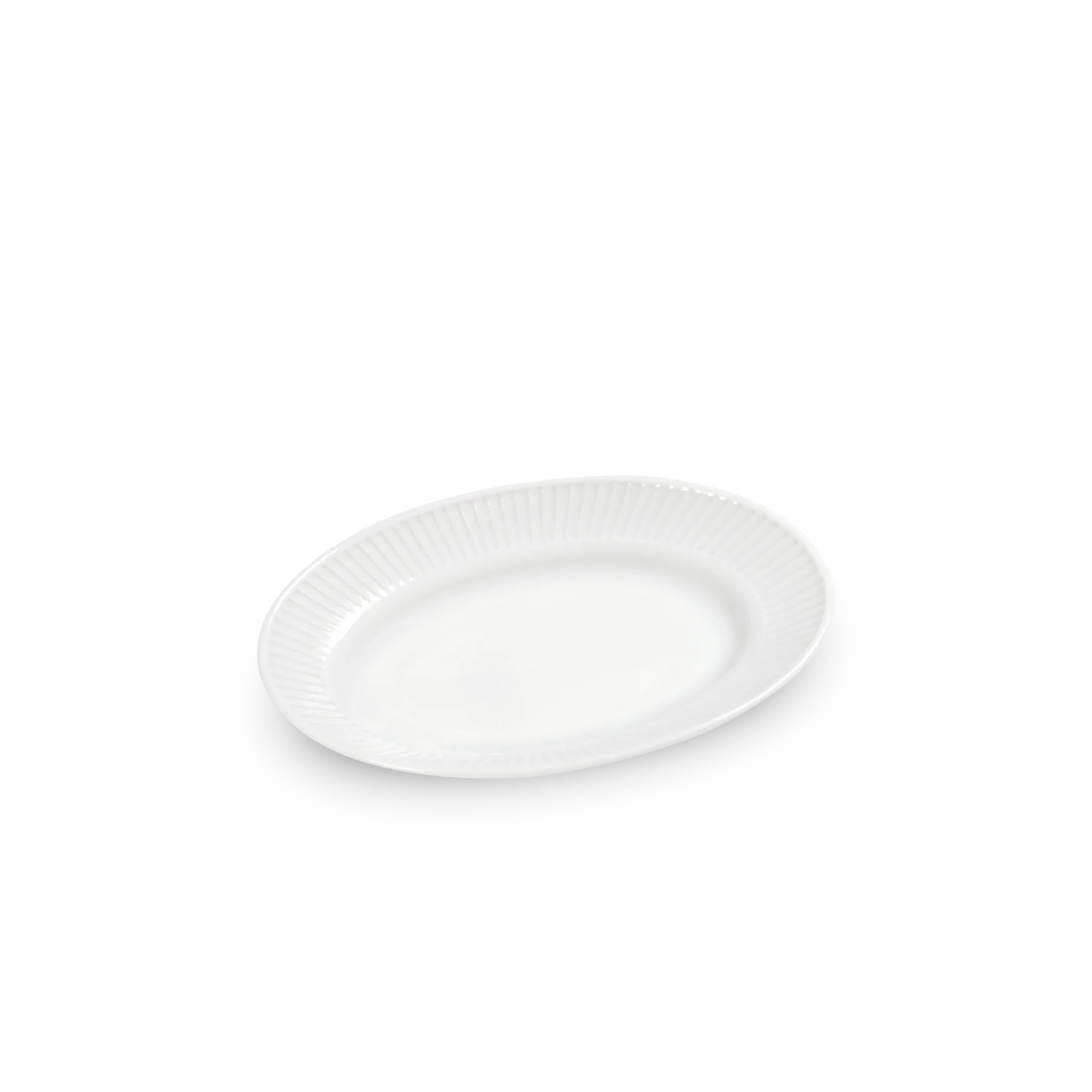 Plisse Sauceboat and Underplate - The Mayfair Hall