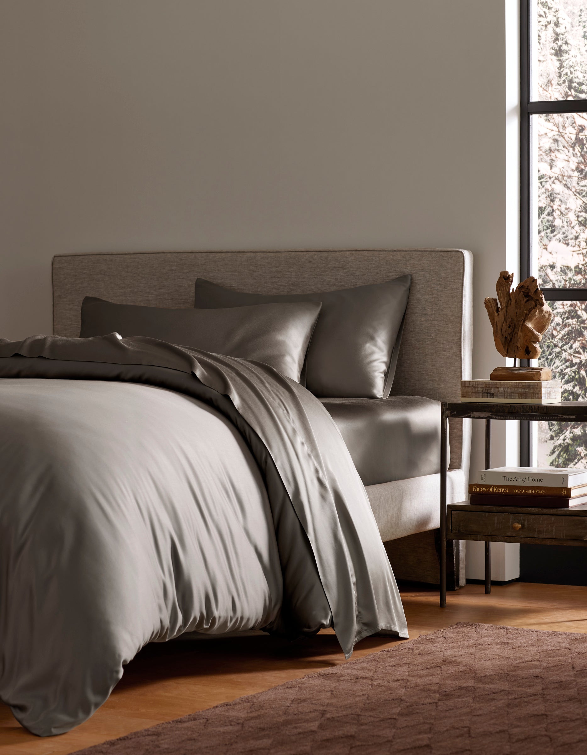 Bamboo Duvet Cover