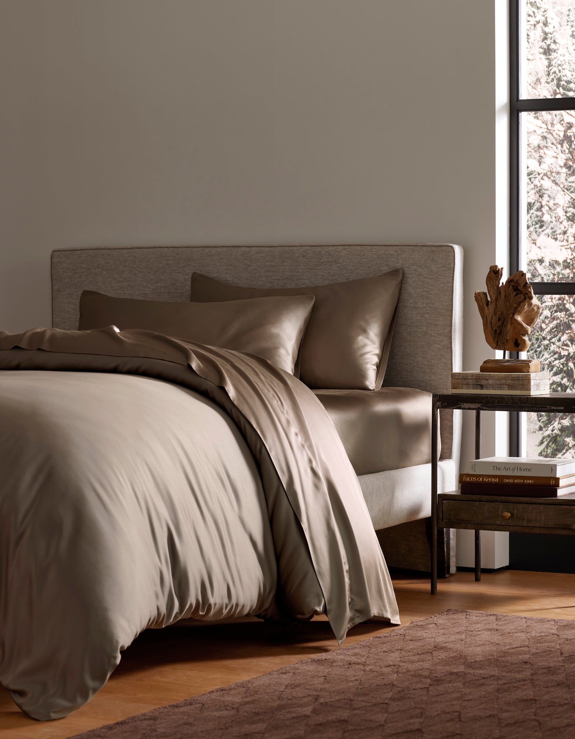 Bamboo Bedding Deluxe Bundle