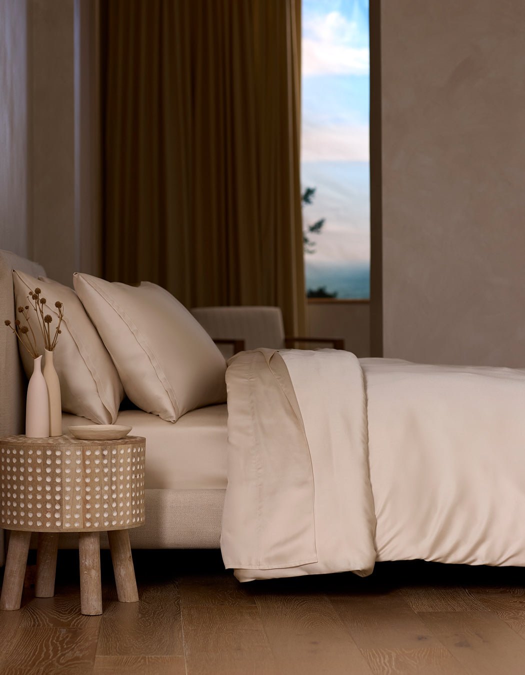 Bamboo Bedding Deluxe Bundle