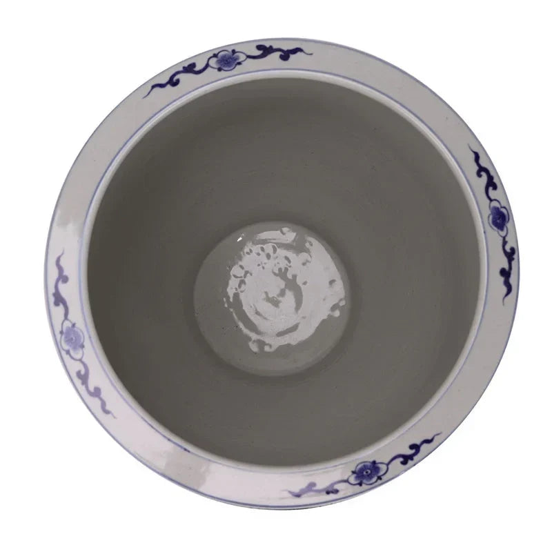 Lotus Floral & Vine Fishbowl - The Mayfair Hall