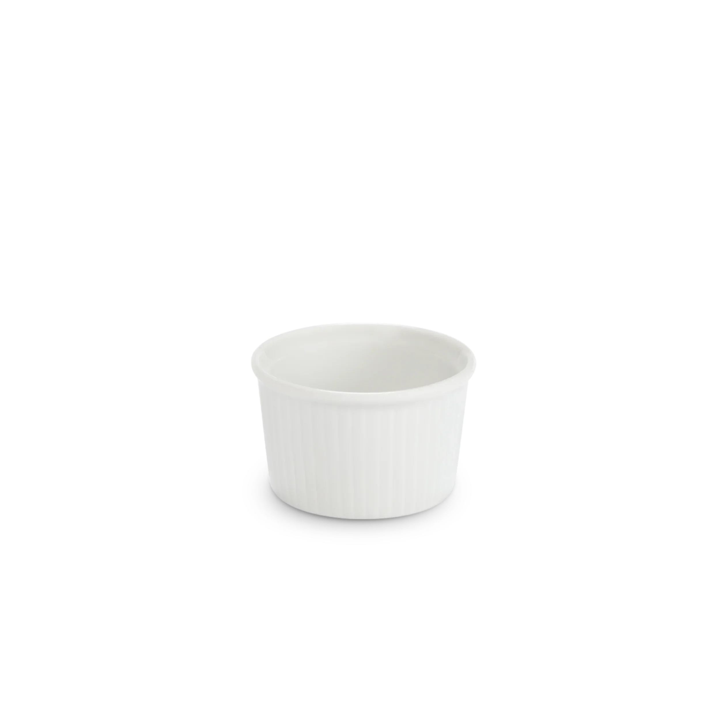 Deep Pleated Ramekin Sets - The Mayfair Hall