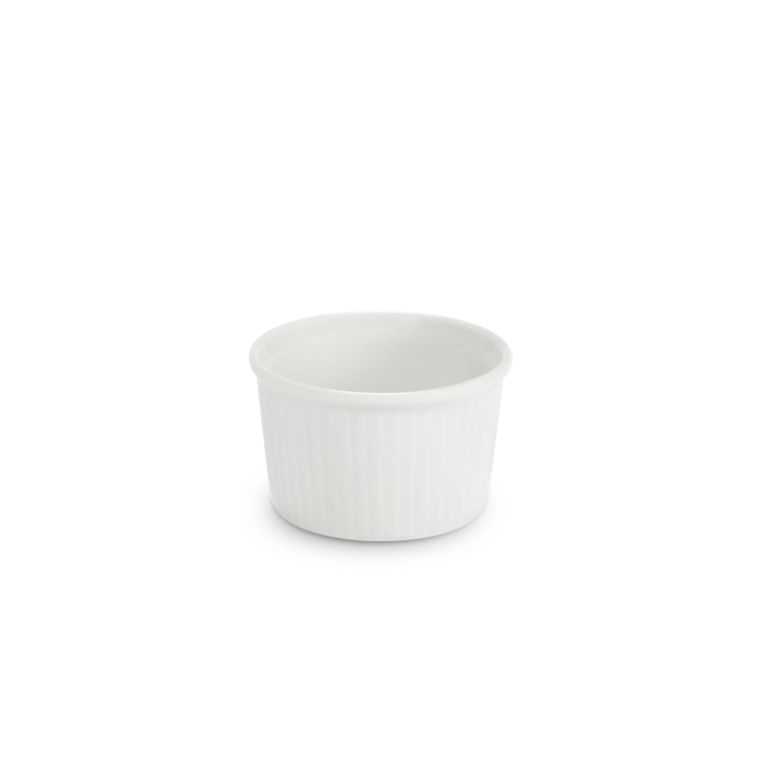 Deep Pleated Ramekin Sets - The Mayfair Hall