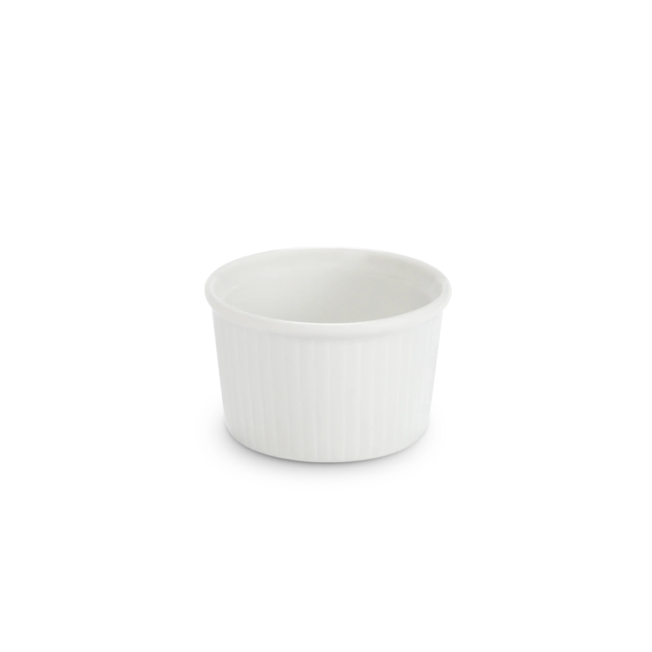 Deep Pleated Ramekin Sets - The Mayfair Hall
