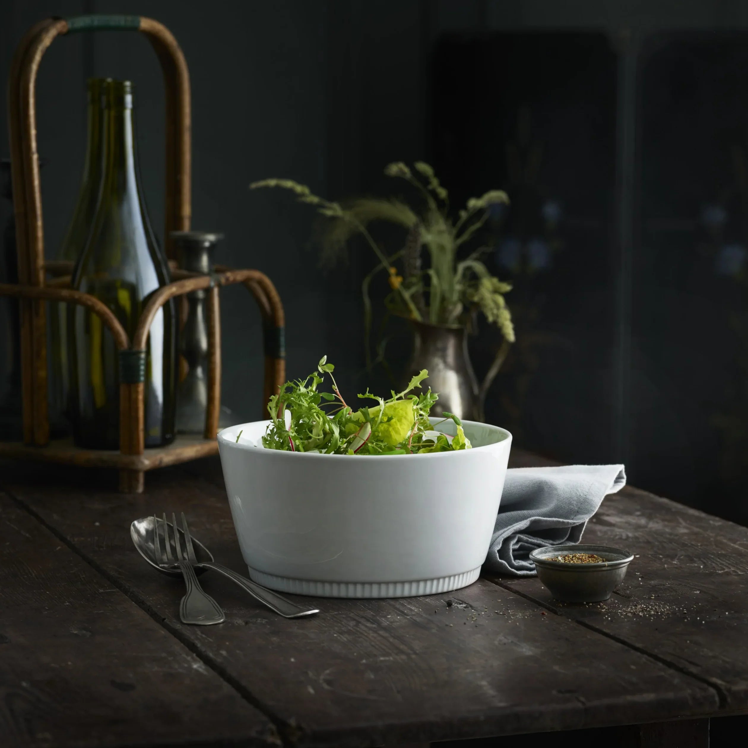 Toulouse Souffle Dishes - The Mayfair Hall