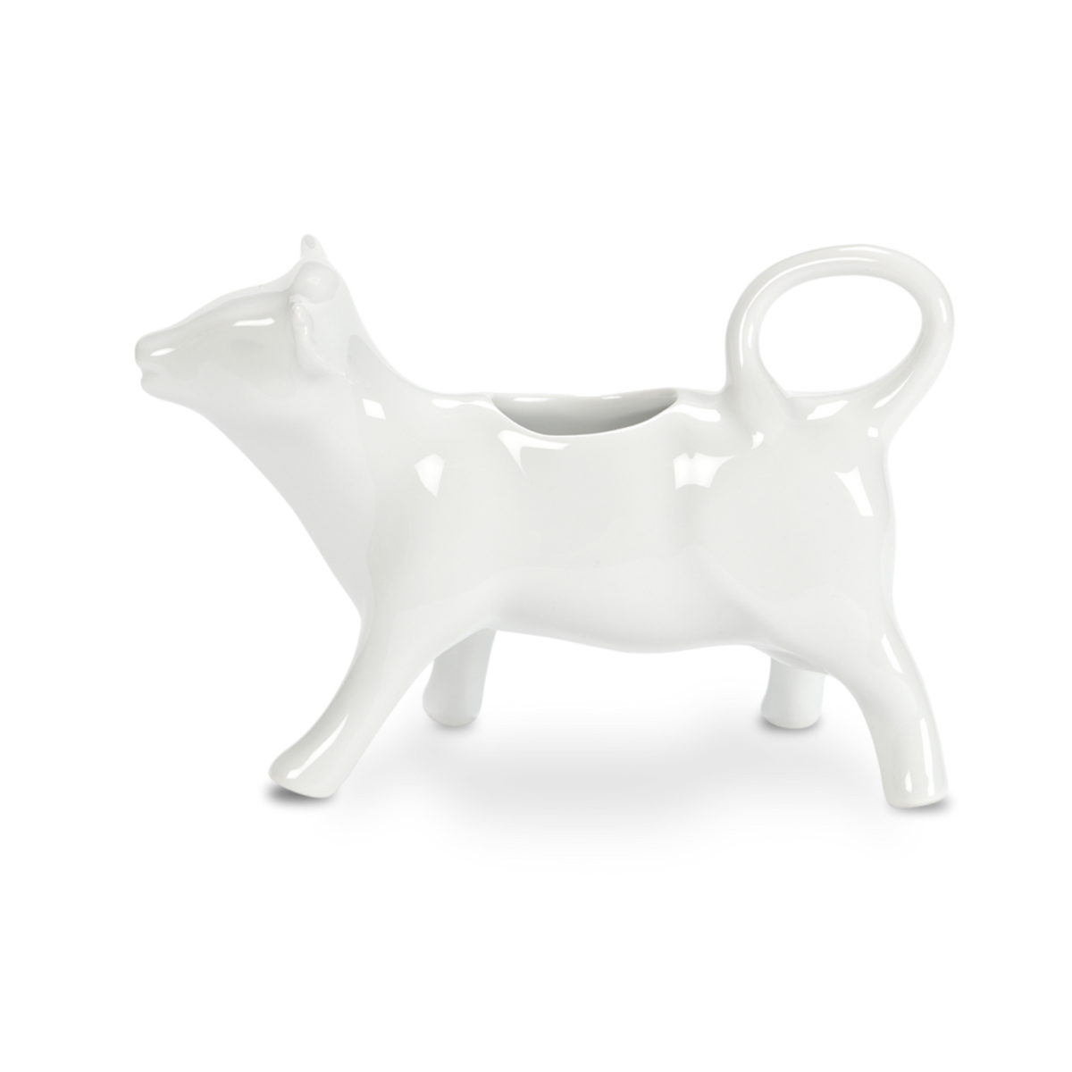 Classic Porcelain Cow Creamer by Pillivuyt