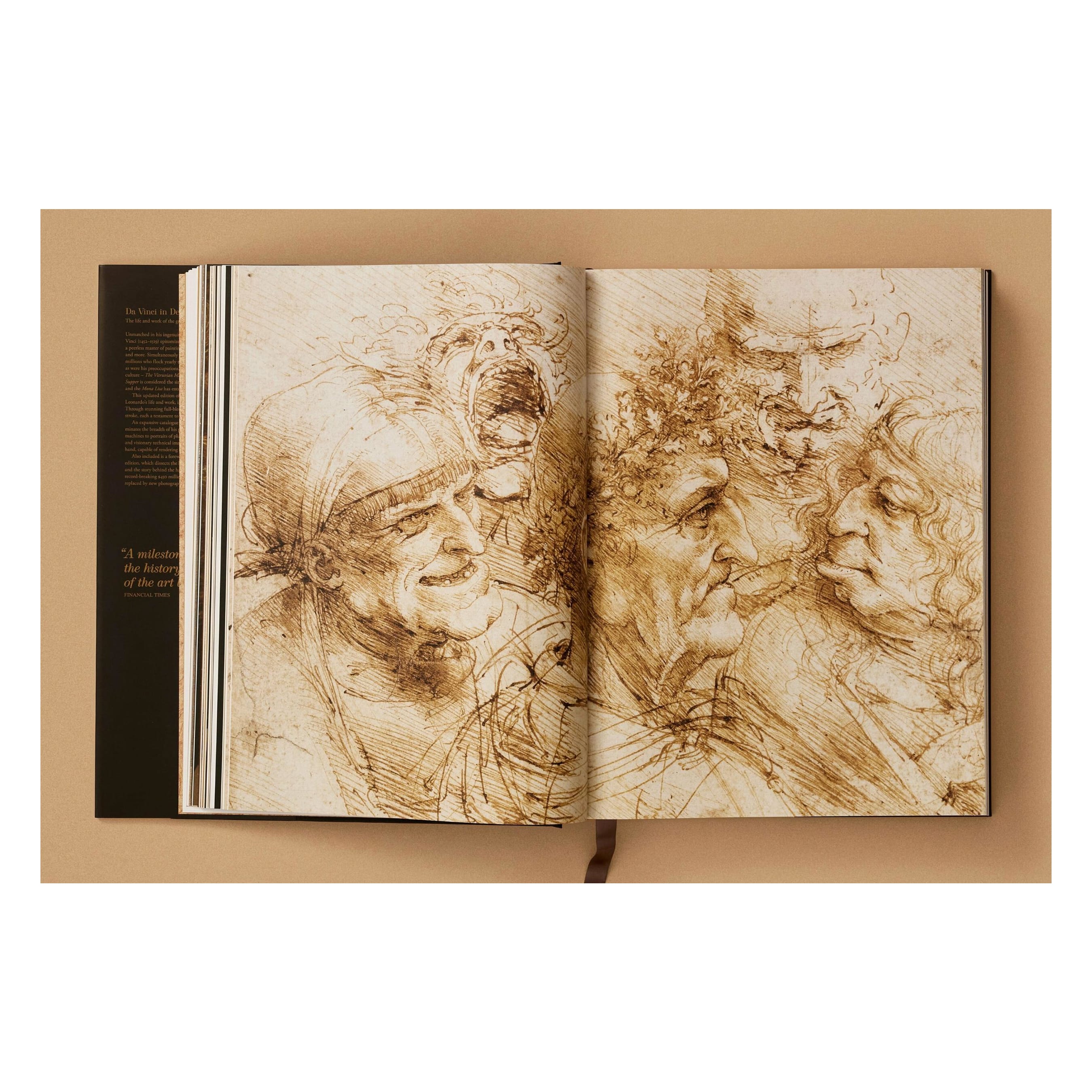 Leonardo. The Complete Paintings and Drawings (English)