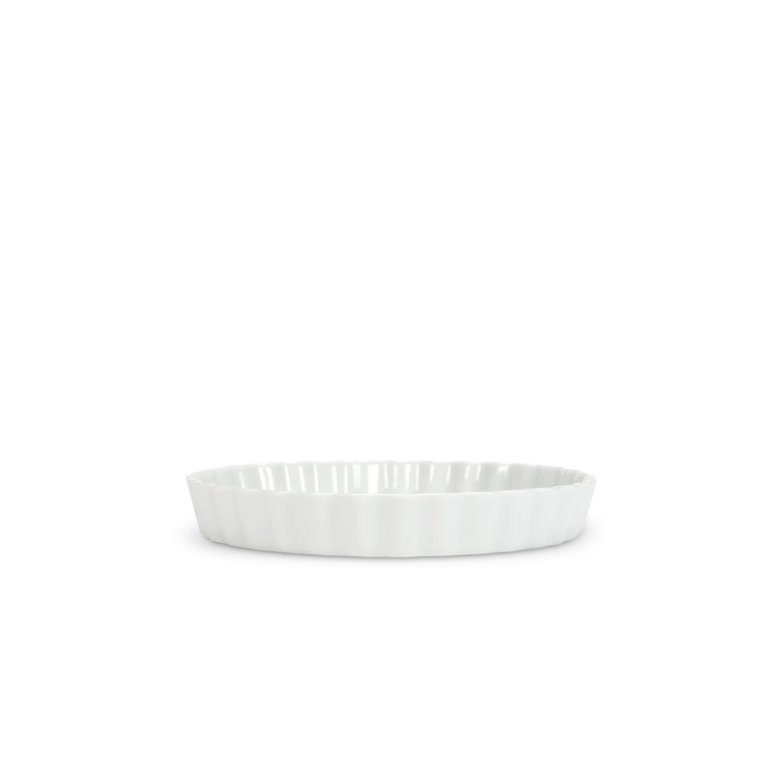 Round Tart Dishes - The Mayfair Hall