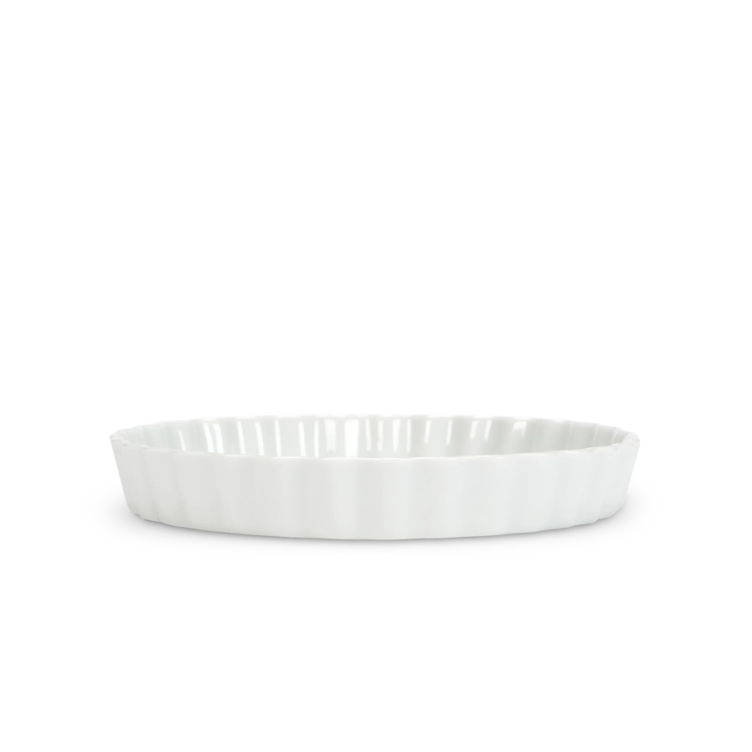 Round Tart Dishes - The Mayfair Hall
