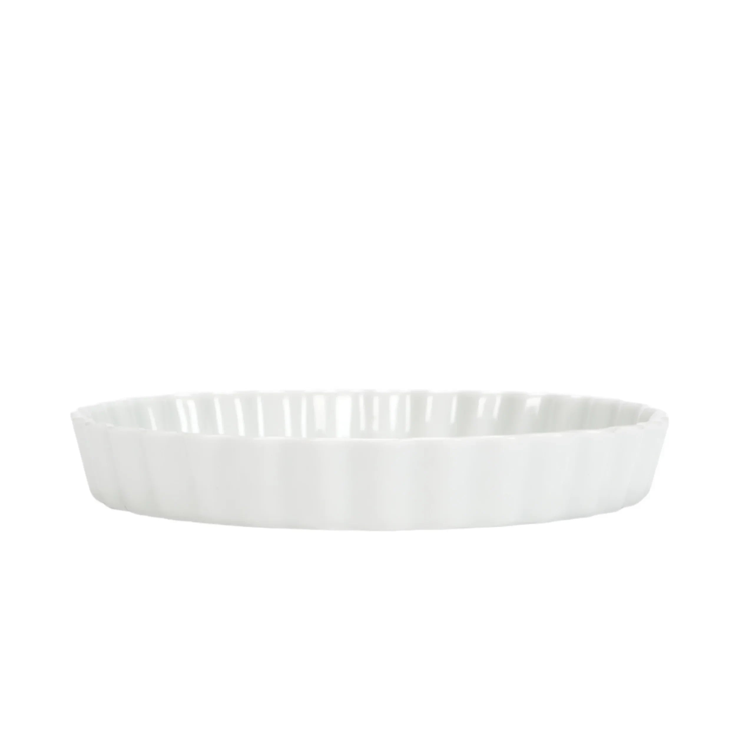 Round Tart Dishes - The Mayfair Hall