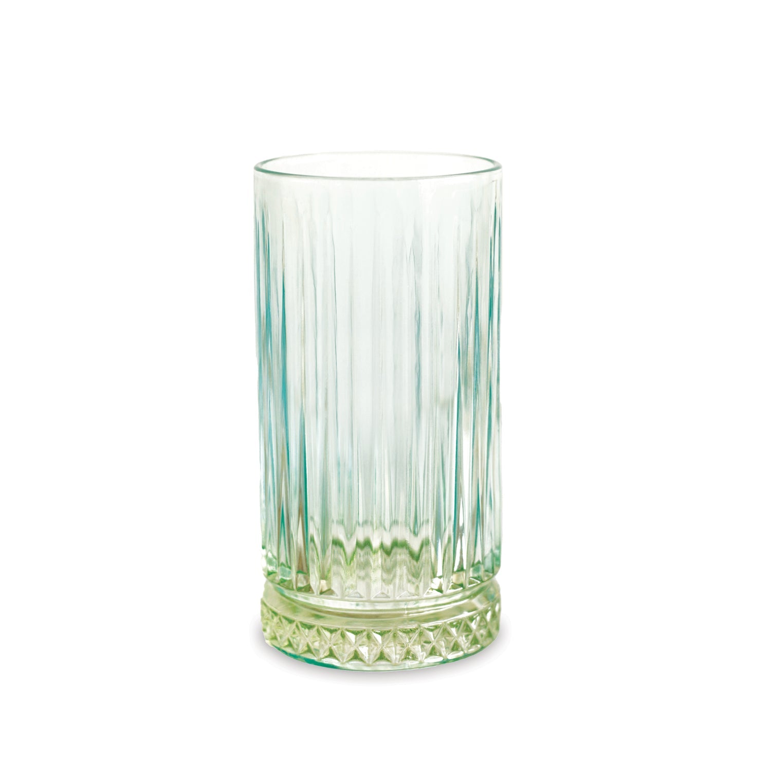 GLASS Aquarelle Tumbler Set of 4 (Multi)