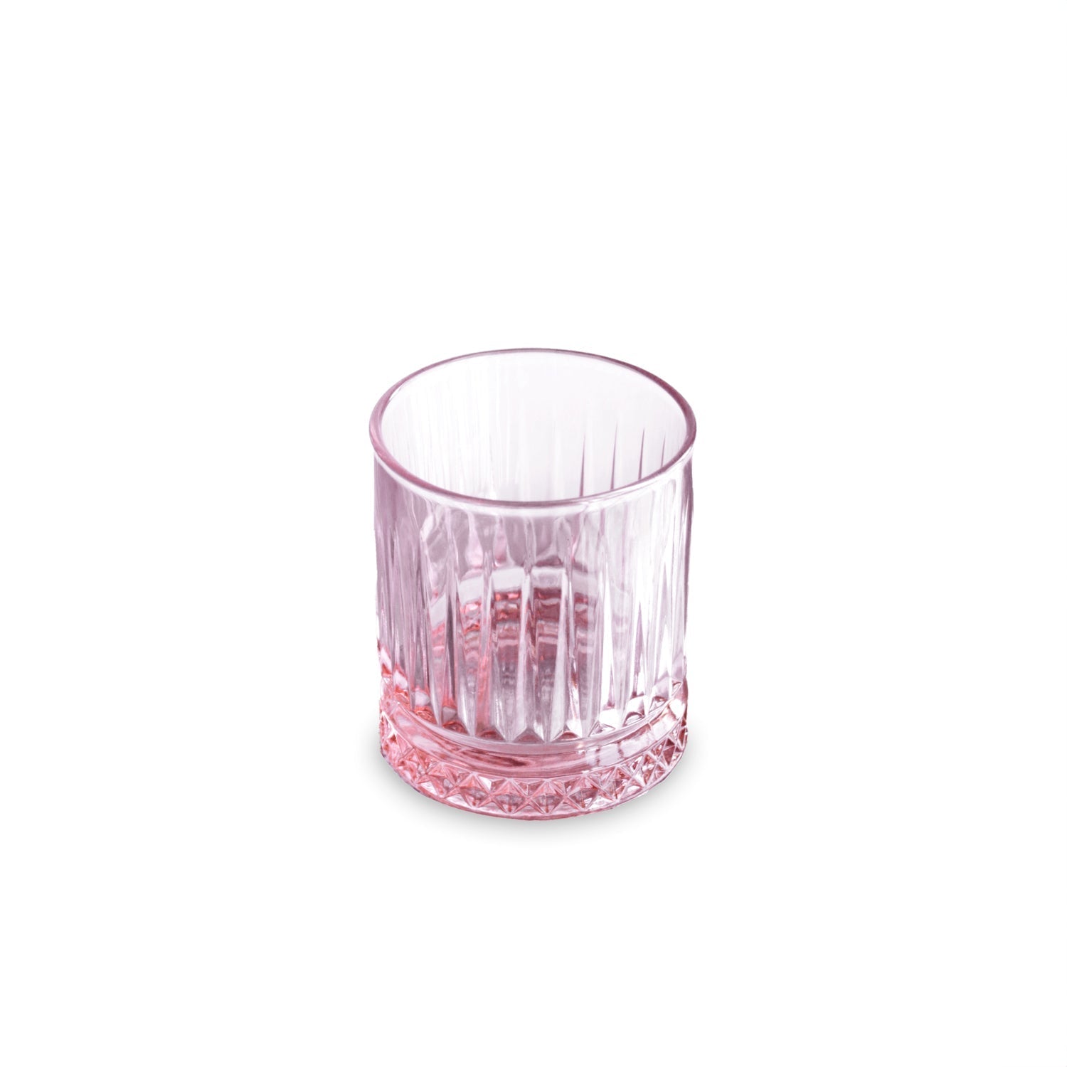 GLASS Aquarelle Shot Glass Set of 4 (Multi)