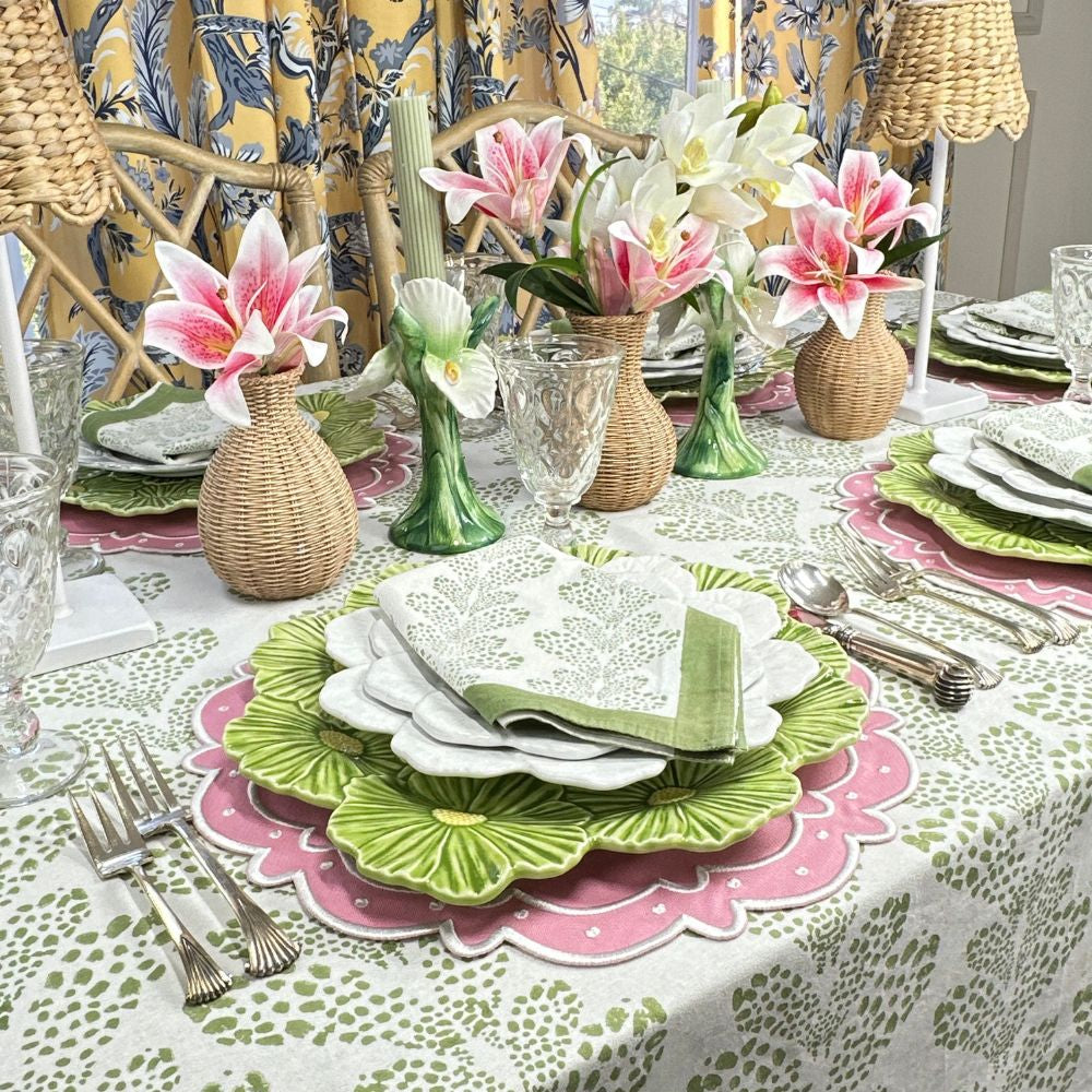 Sage Kelli - Tablecloth