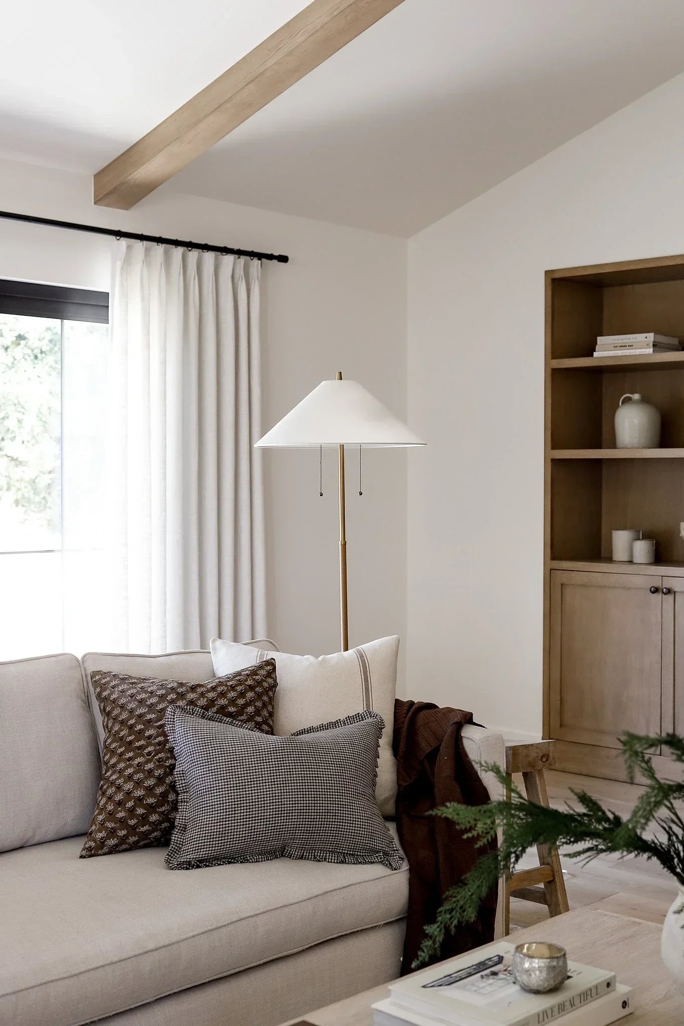 Alder Pillow Cover - The Mayfair Hall