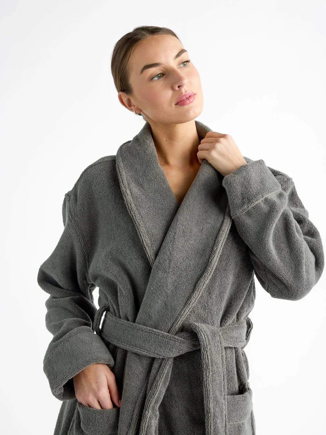 Luxe Bath Robe - The Mayfair Hall