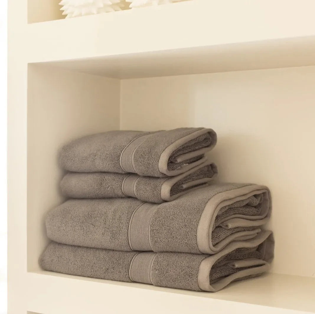 Luxe Bath Towel Set - The Mayfair Hall