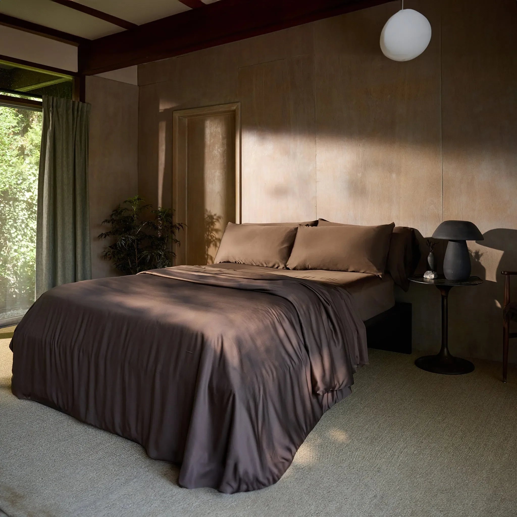 Bamboo Duvet Cover - The Mayfair Hall