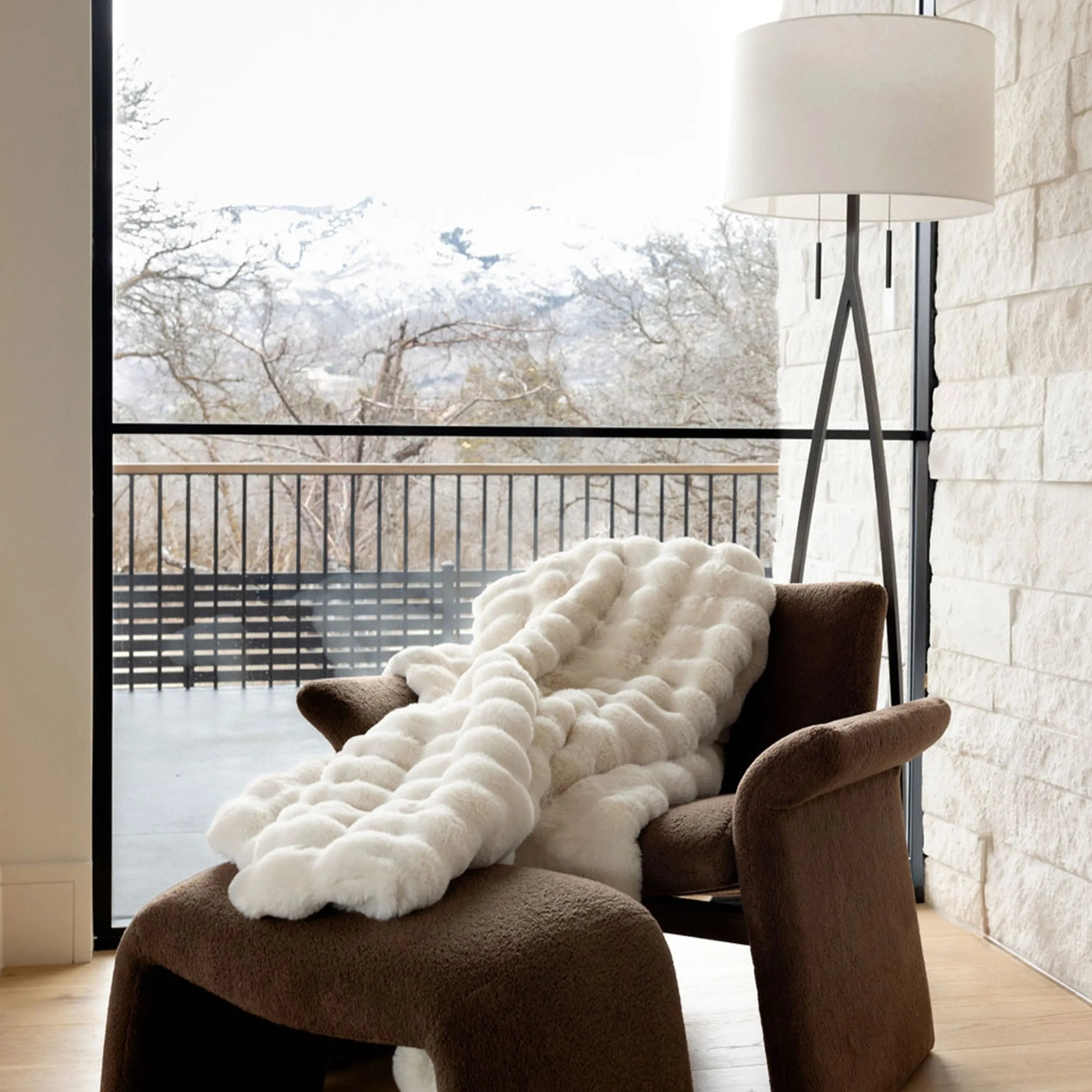 Bubble Cuddle Blanket - The Mayfair Hall