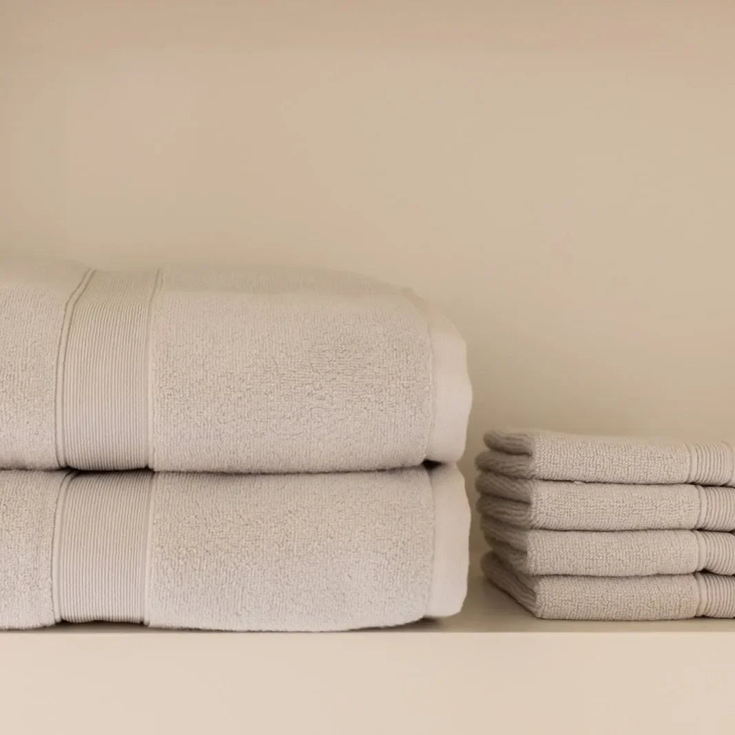Luxe Bath Towel Set - The Mayfair Hall