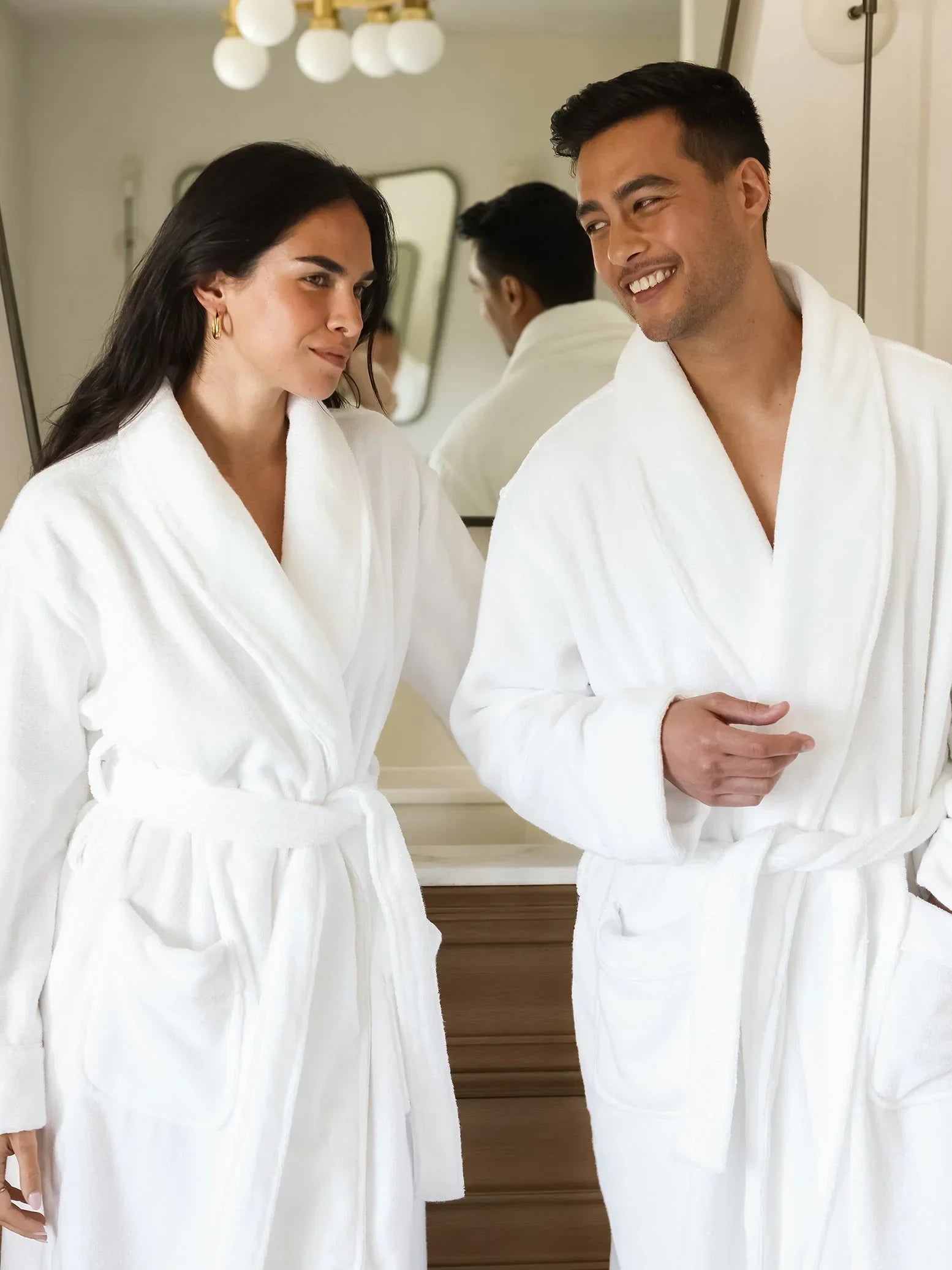 Luxe Bath Robe - The Mayfair Hall