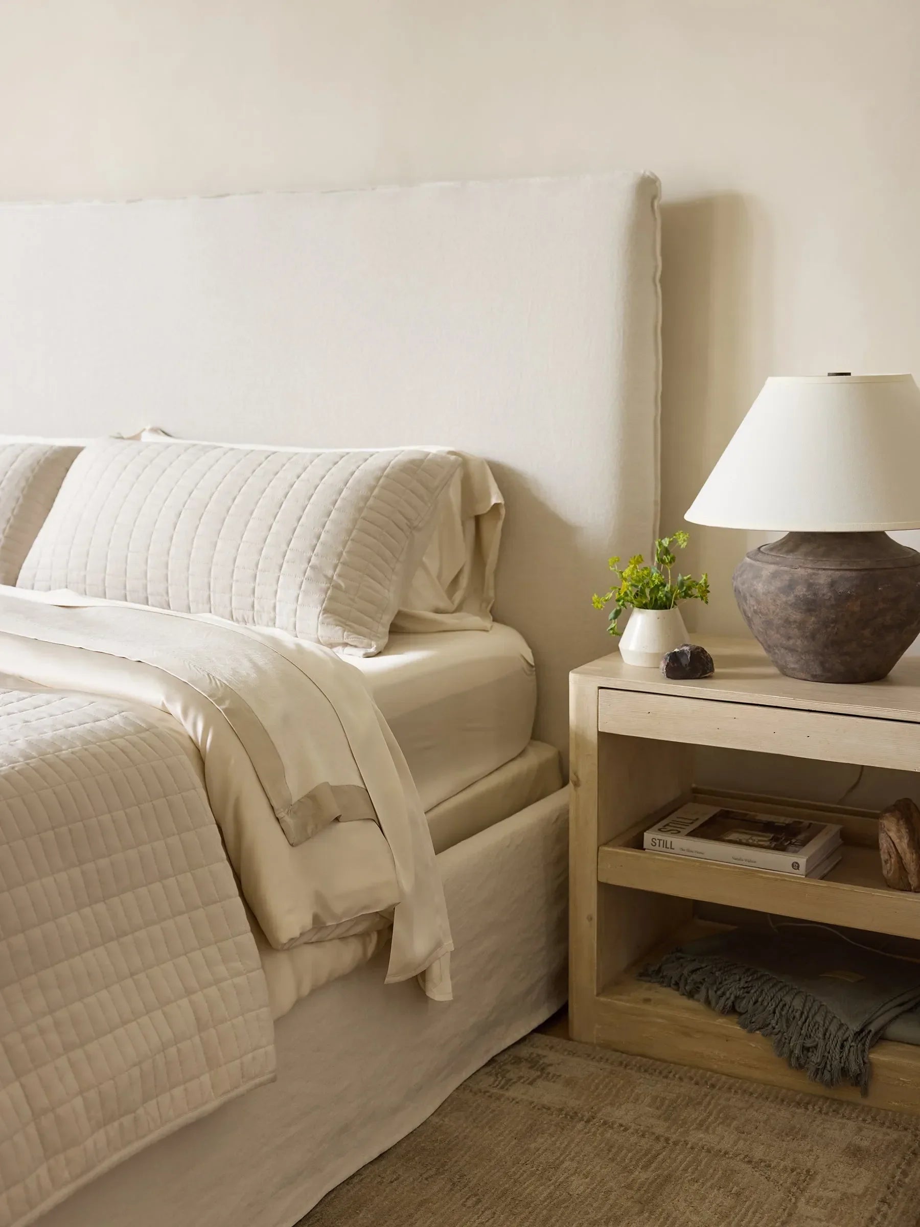 Bamboo Blanket - The Mayfair Hall