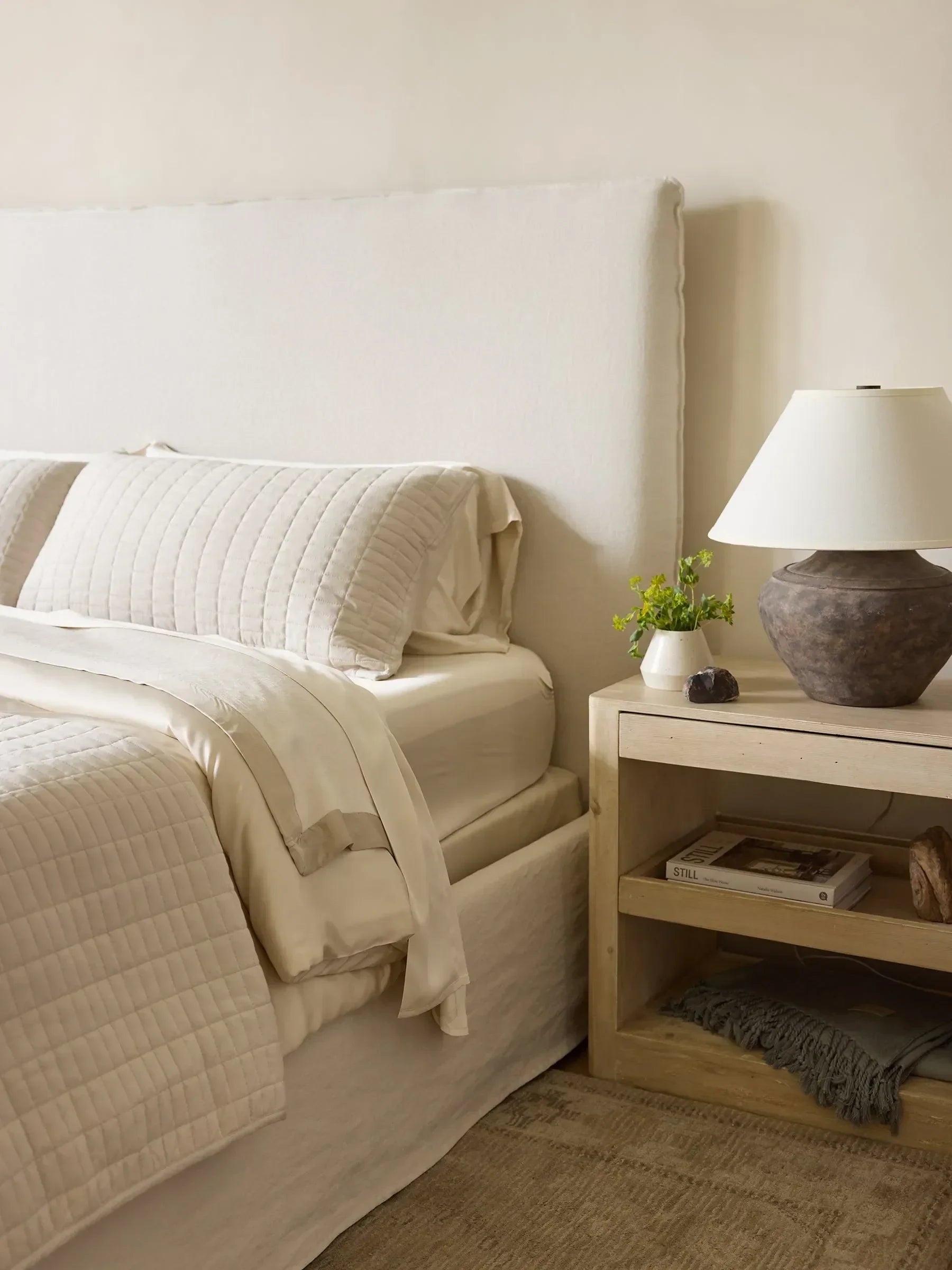 Bamboo Blanket - The Mayfair Hall