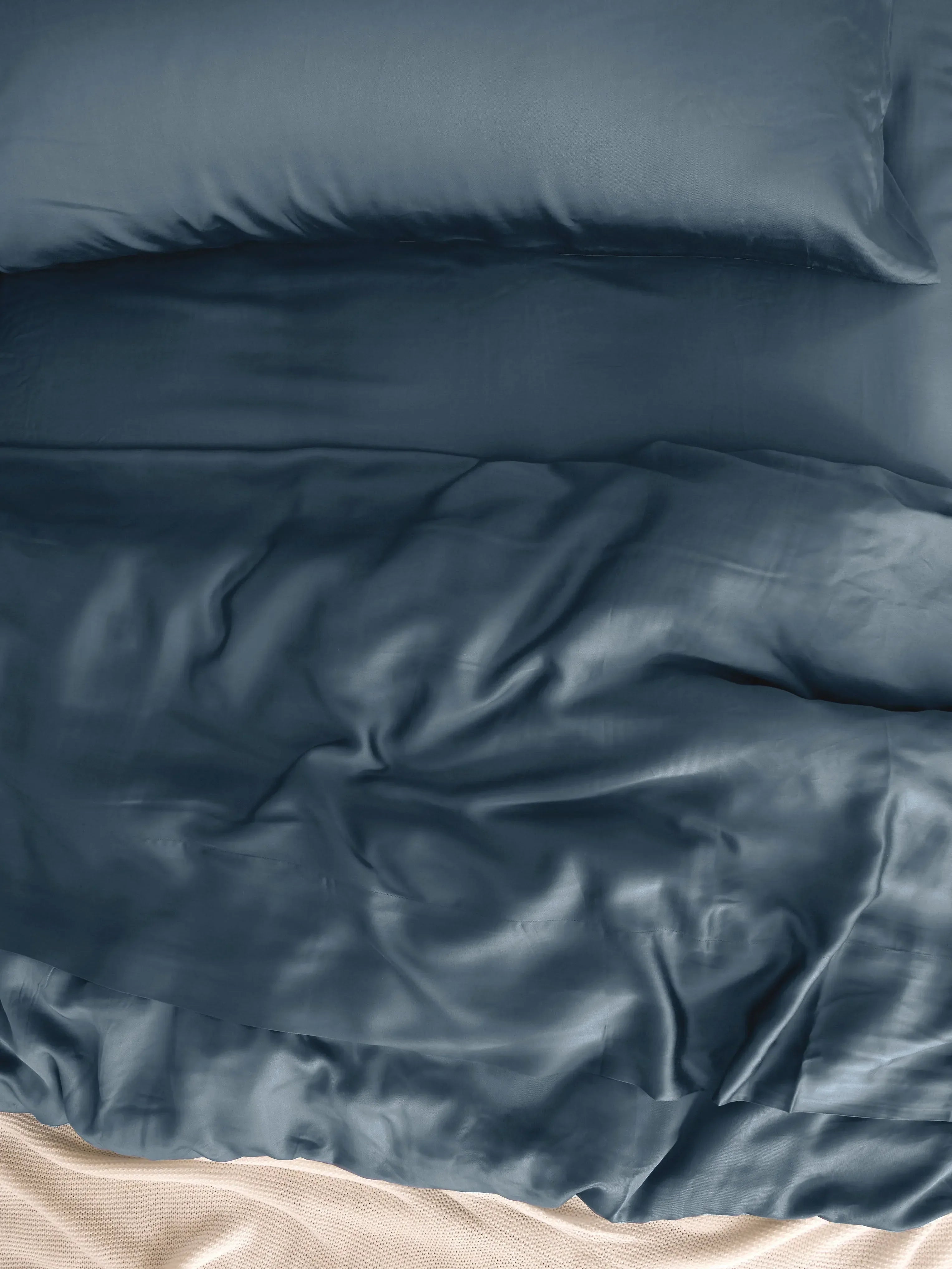 Bamboo Duvet Cover - The Mayfair Hall