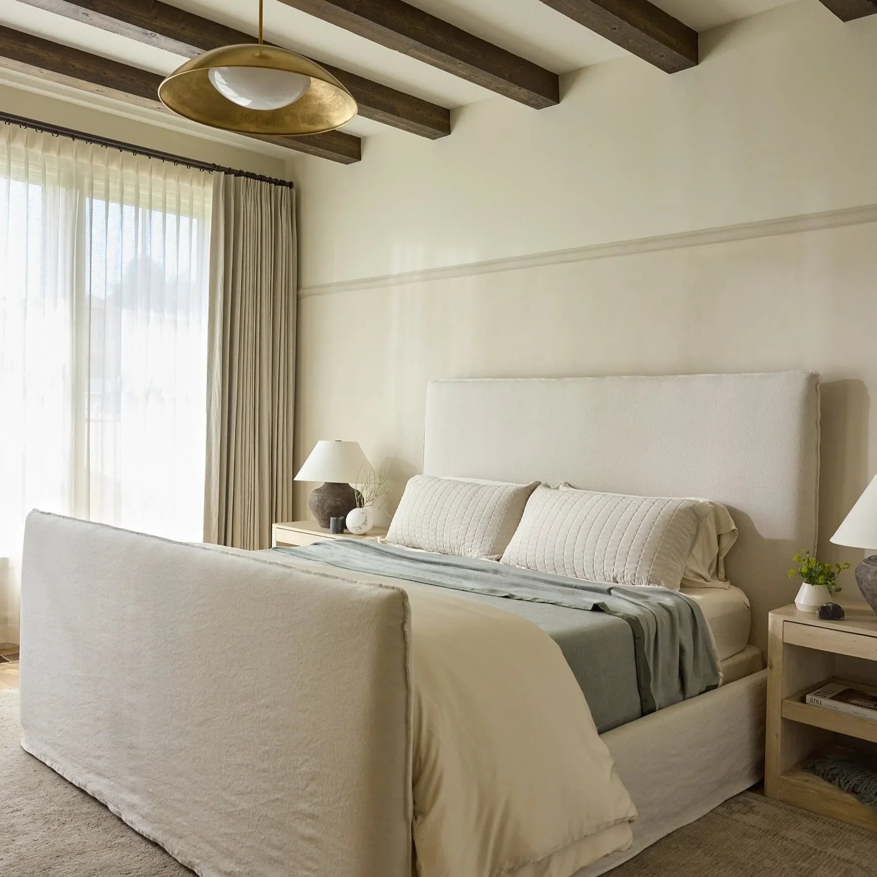 Bamboo Blanket - The Mayfair Hall