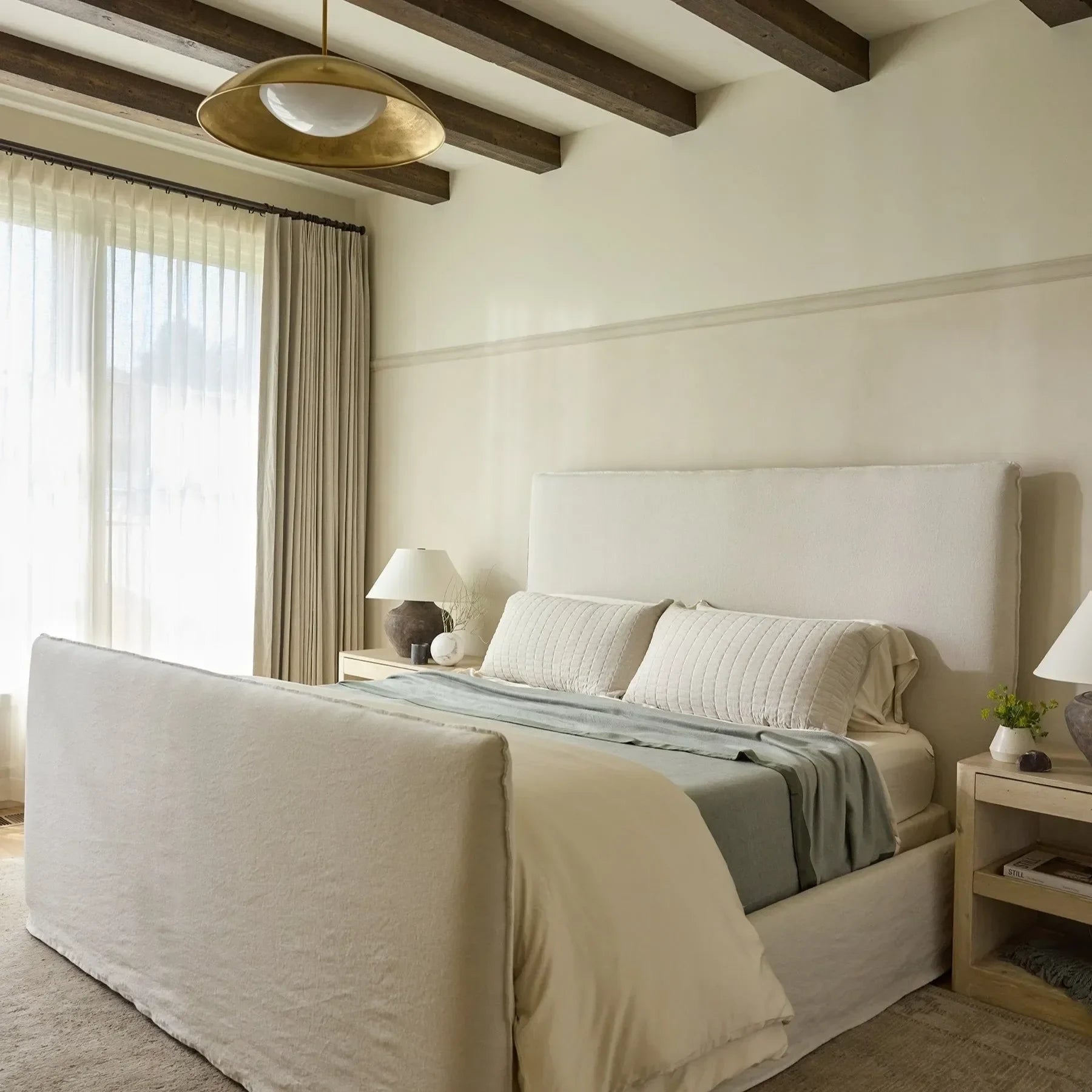 Bamboo Blanket - The Mayfair Hall