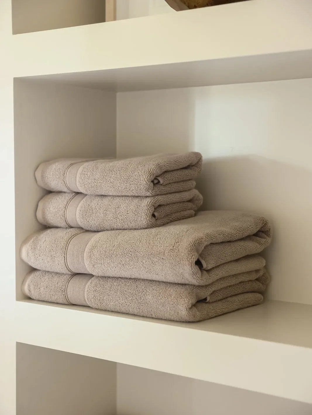 Luxe Bath Towel Set - The Mayfair Hall