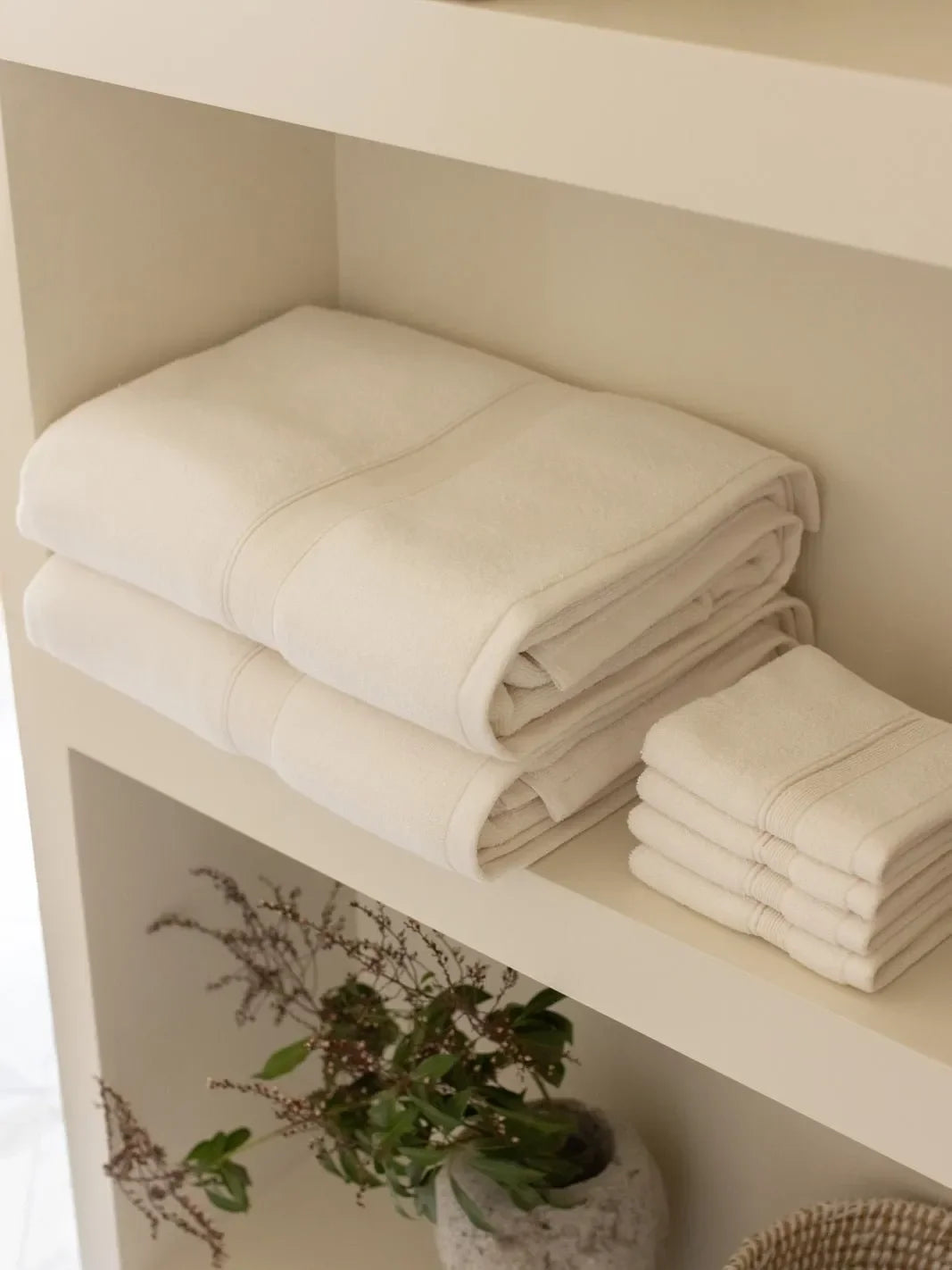 Luxe Bath Towels - The Mayfair Hall