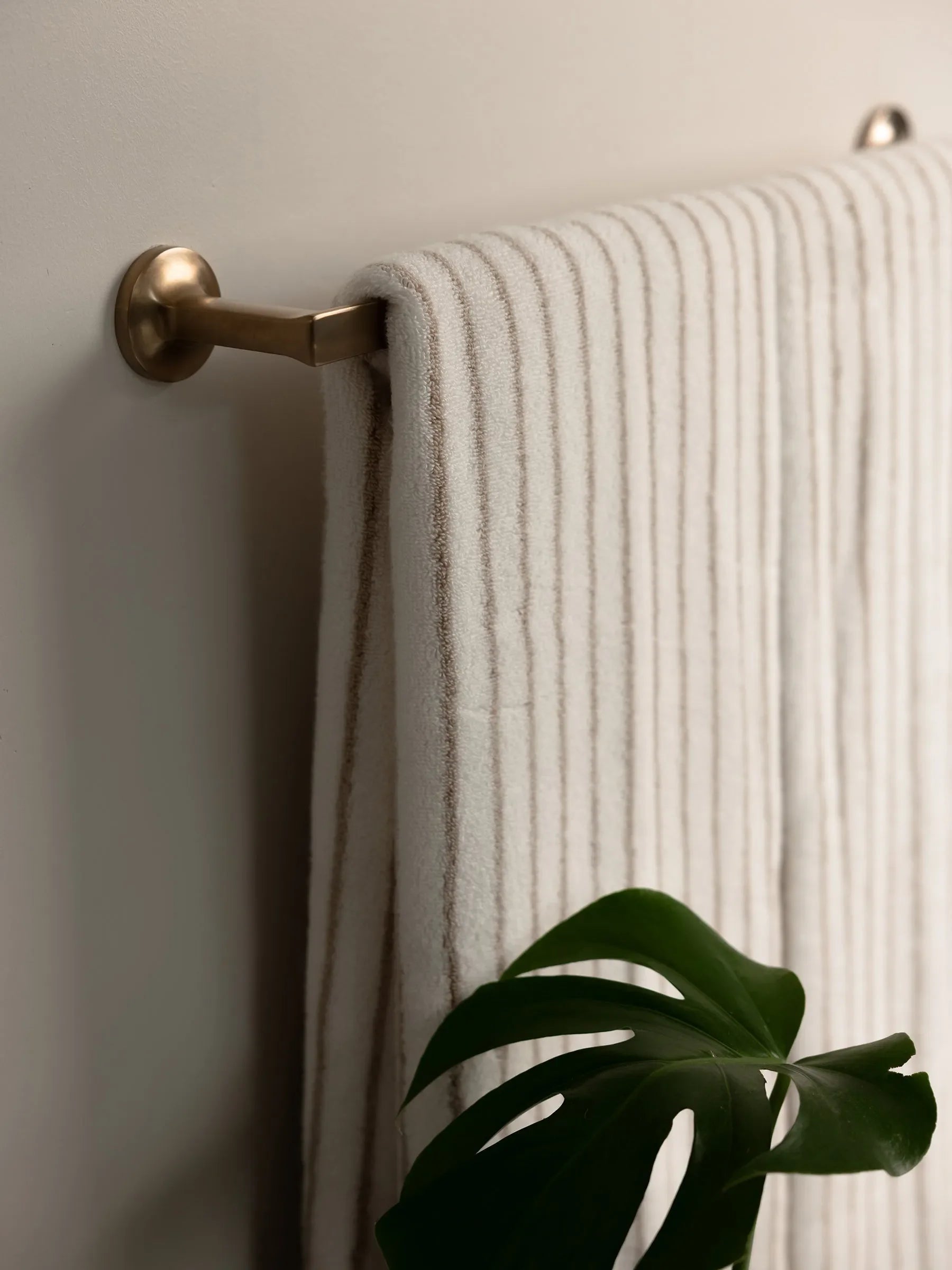 Luxe Bath Towels - The Mayfair Hall