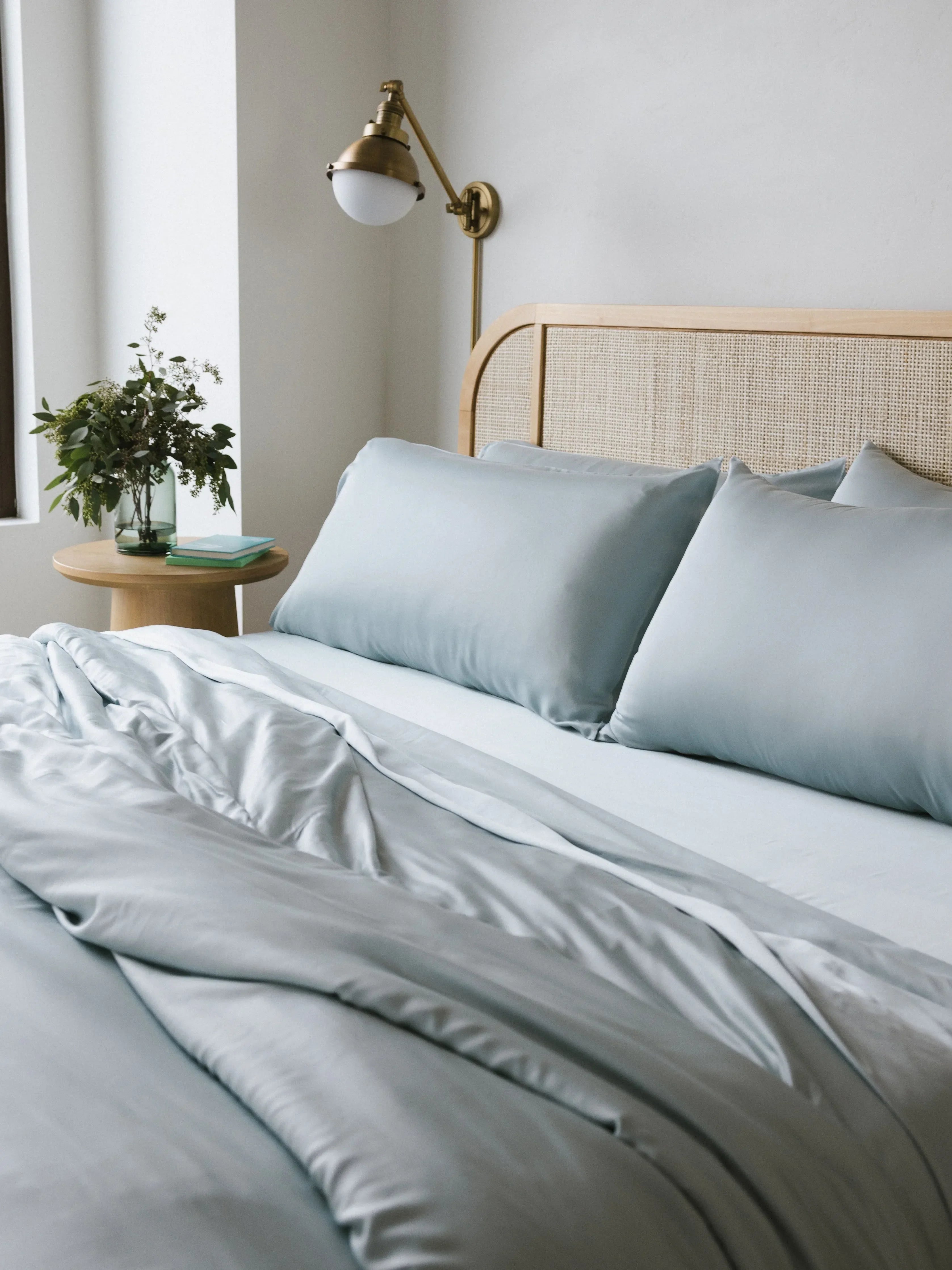 Bamboo Duvet Cover - The Mayfair Hall