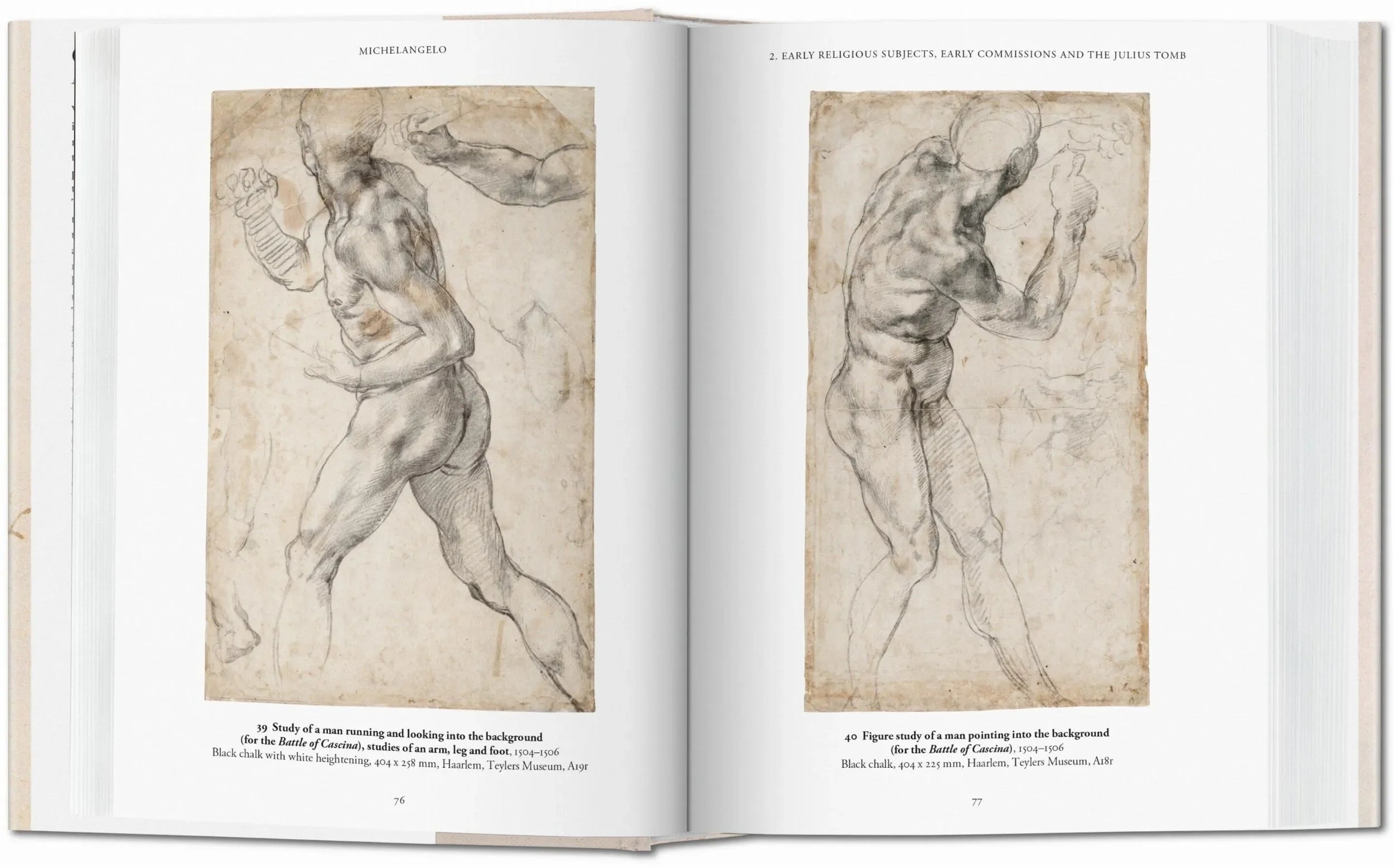 Michelangelo. The Graphic Work (English) - The Mayfair Hall
