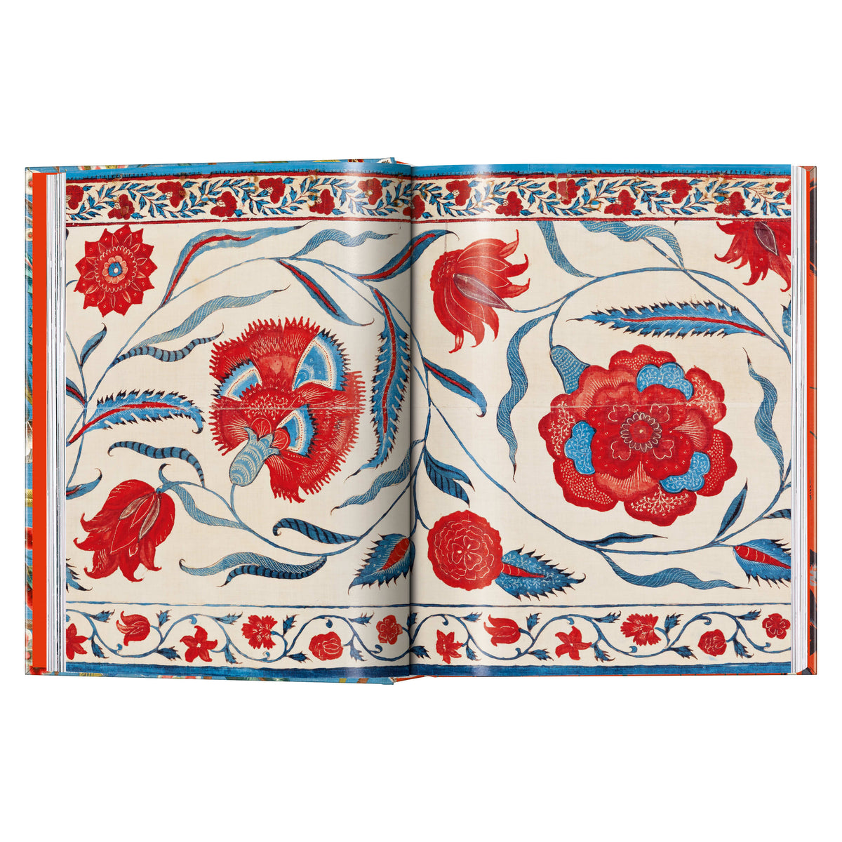 The Book of Printed Fabrics published by Taschen