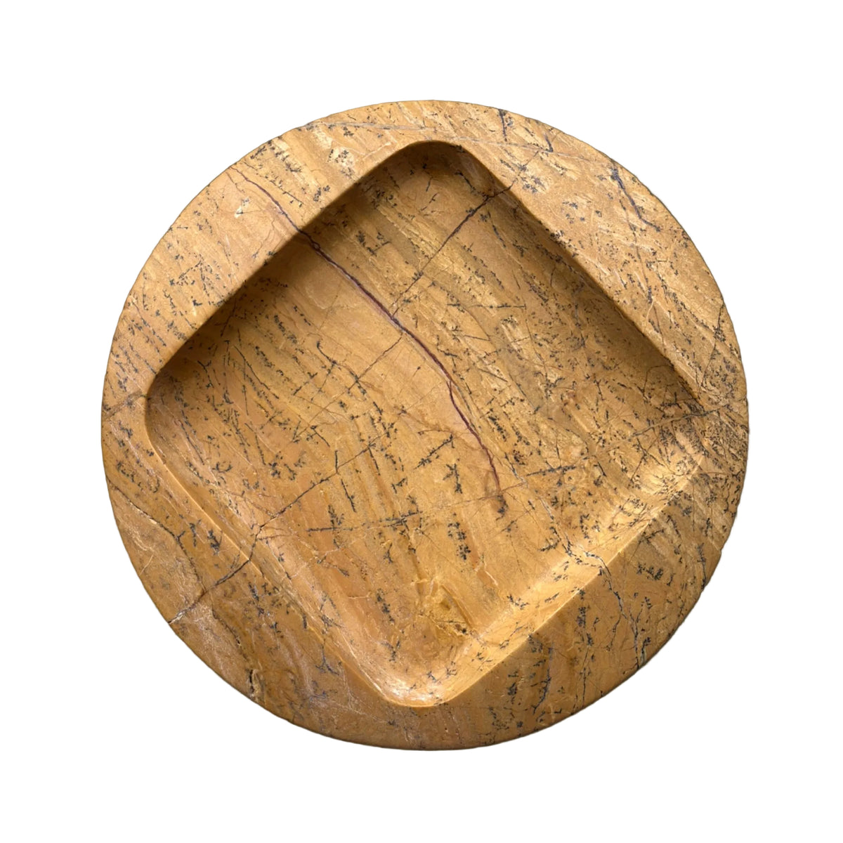 London Marble Catchall by Anastasio Home