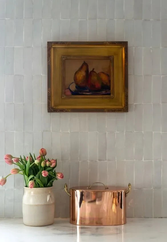 Copper Bread Box - The Mayfair Hall