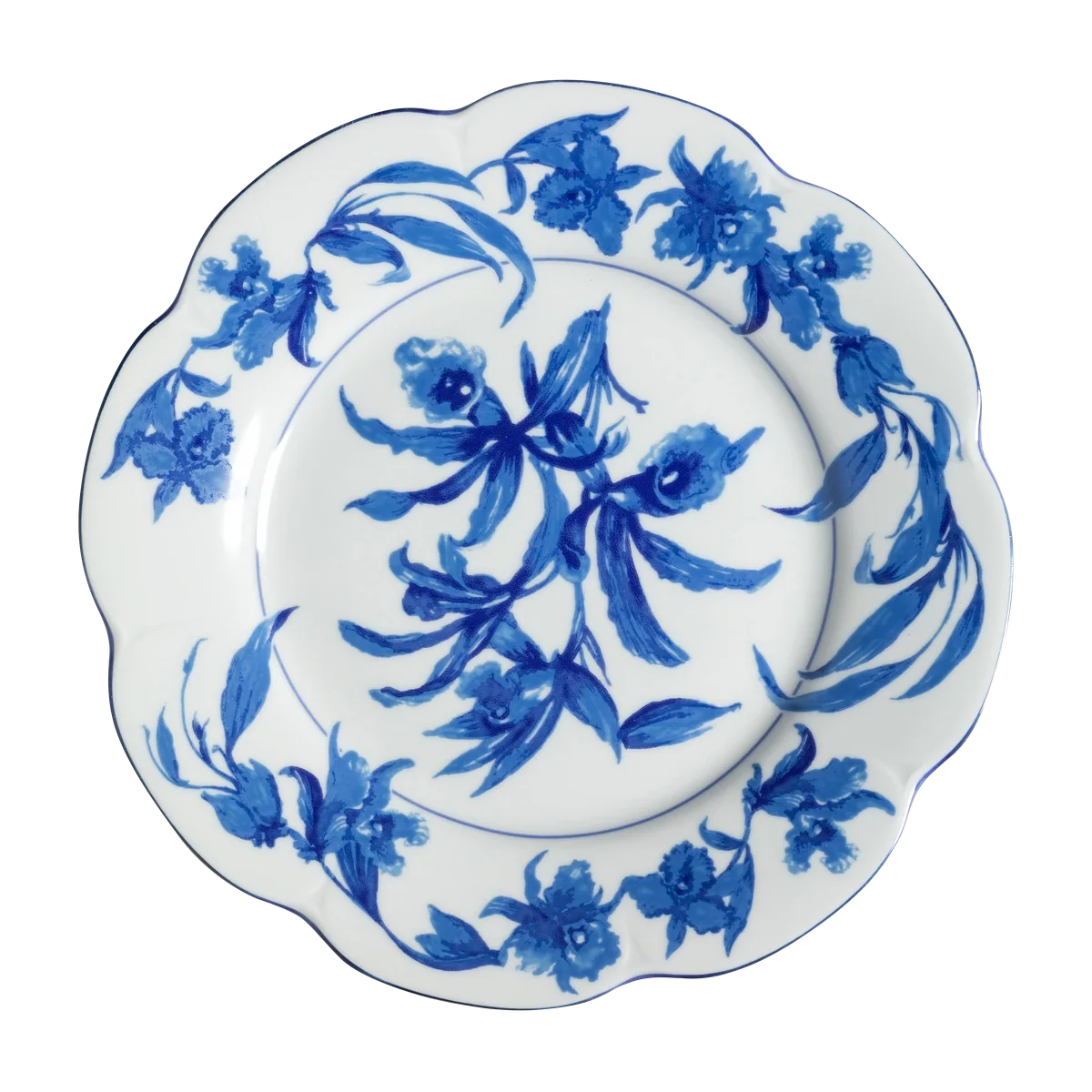 Dinner Plate Casa das Orquideas