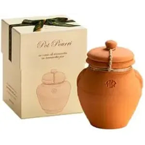 S.Maria Novella Pot PourriI in Terracotta jar 70 g