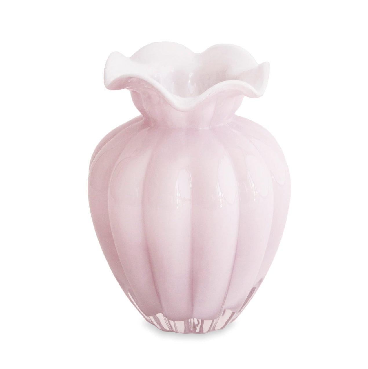 GLASS Vento Large Vase Cameilla