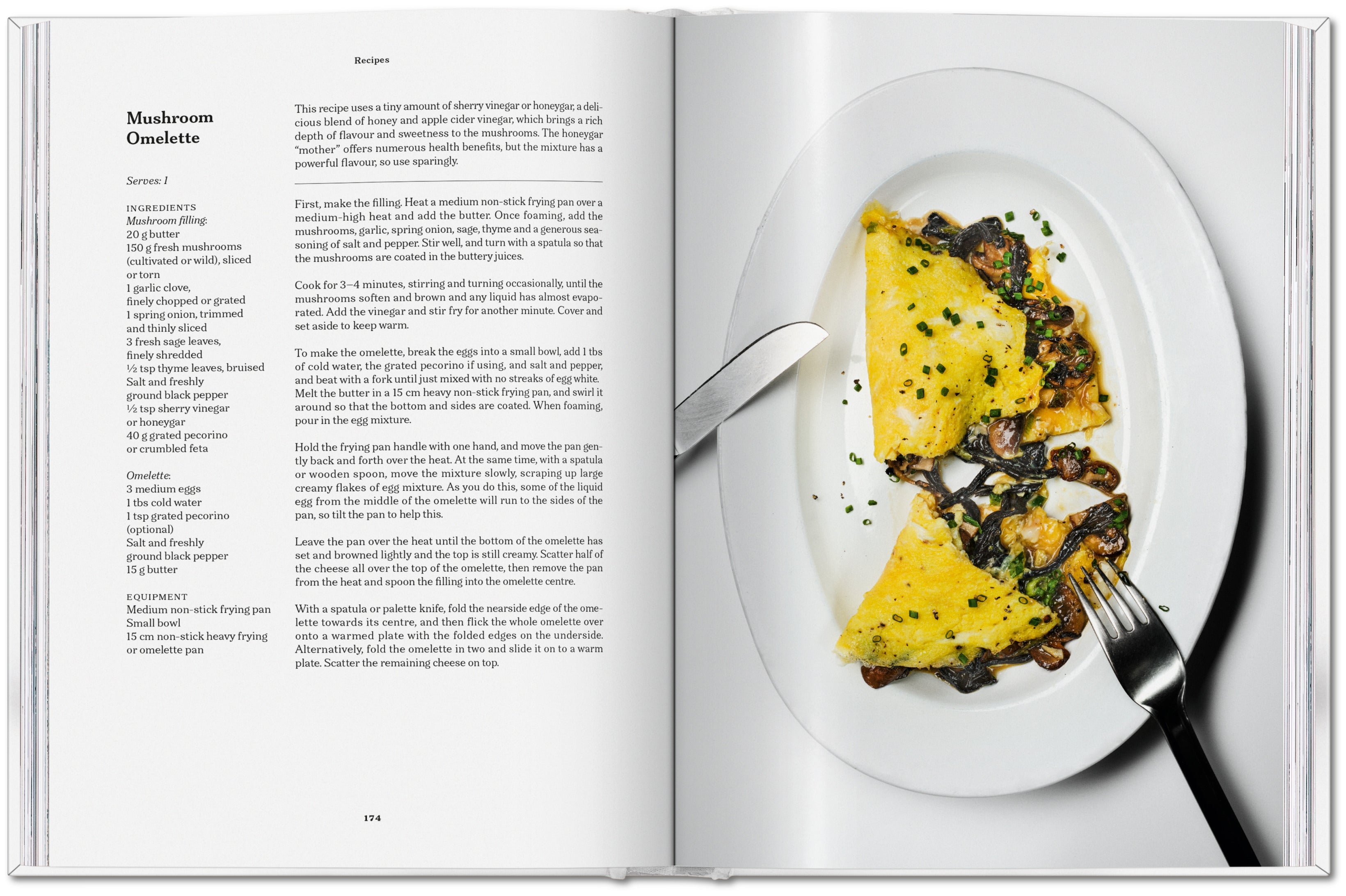 The Gourmand's Mushroom. A Collection of Stories and Recipes (English)