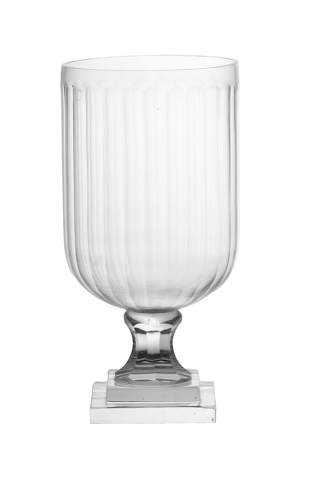 GLASS Eclat Large Hurricane Clear