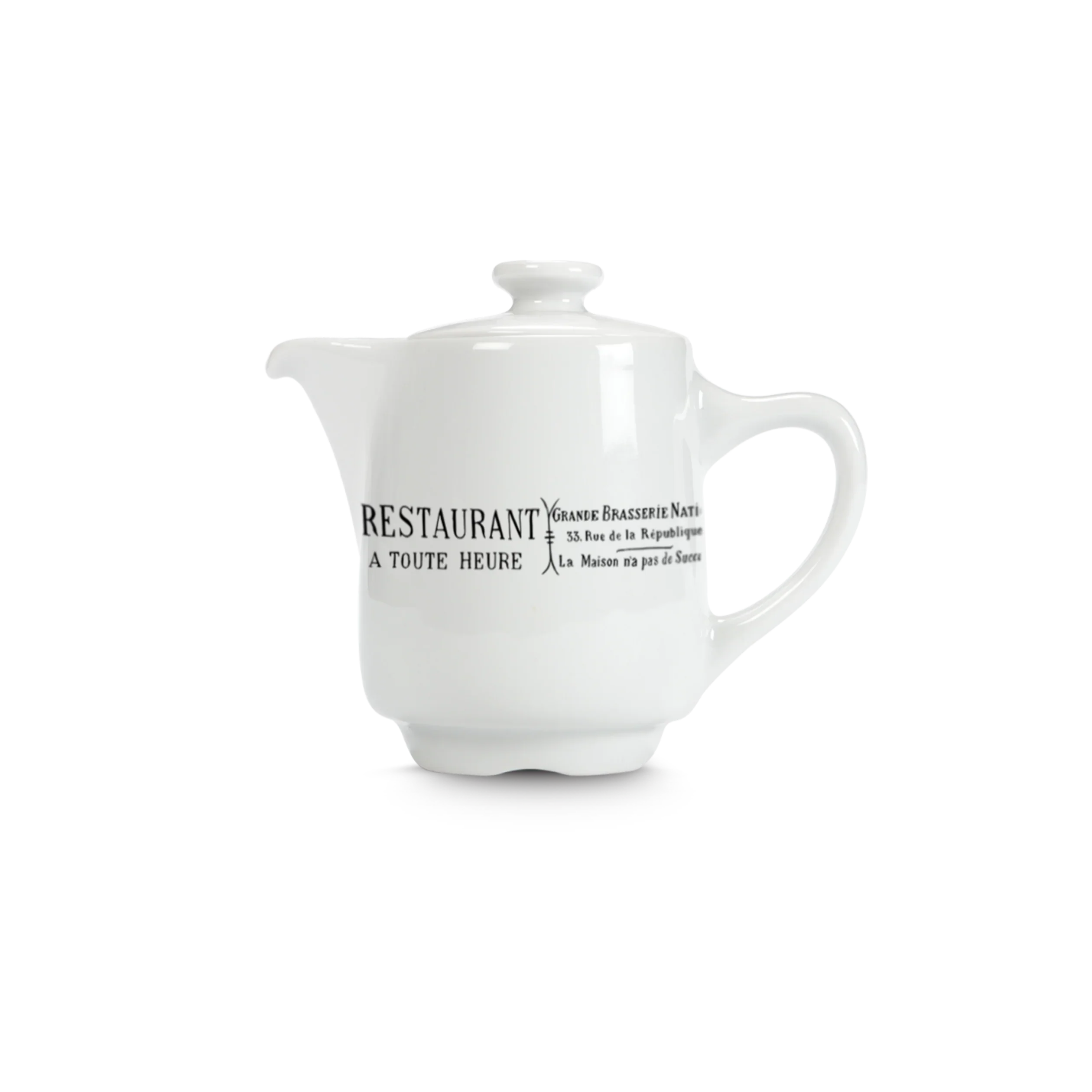 Brasserie Coffee/Tea Pot - The Mayfair Hall