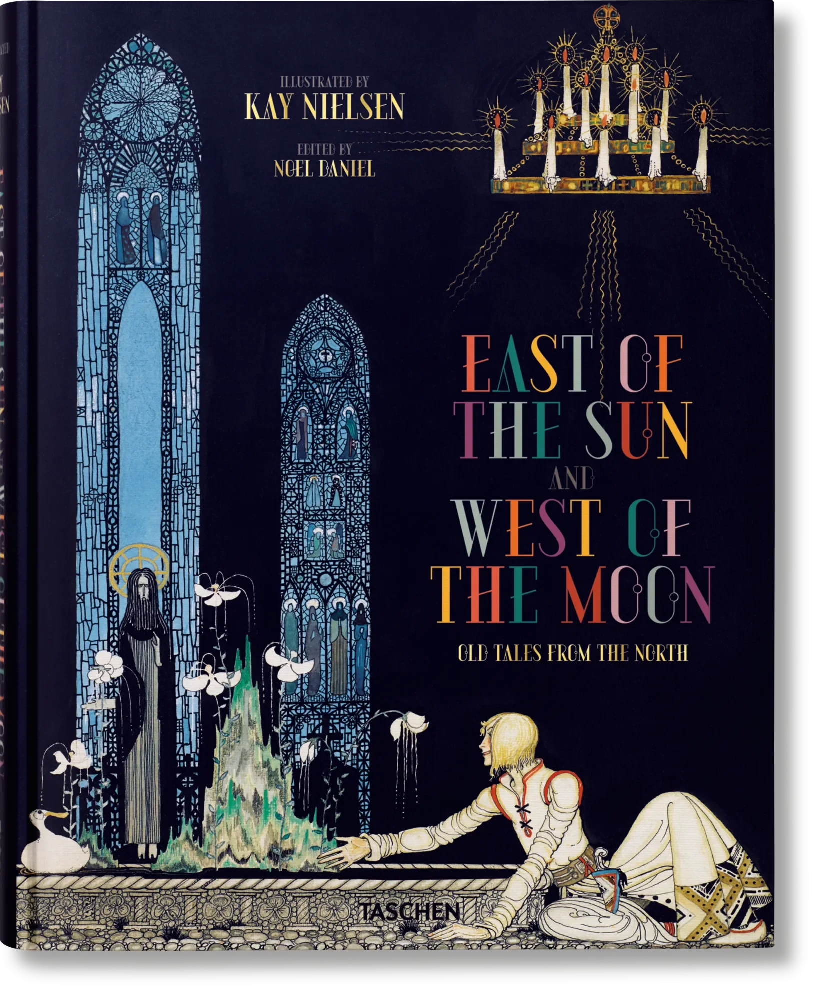 Kay Nielsen. East of the Sun and West of the Moon (English) - The Mayfair Hall