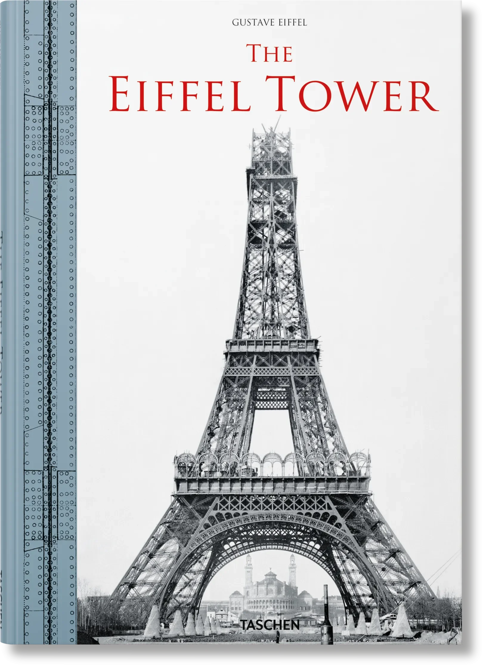 The Eiffel Tower (German, French, English, Italian) - The Mayfair Hall