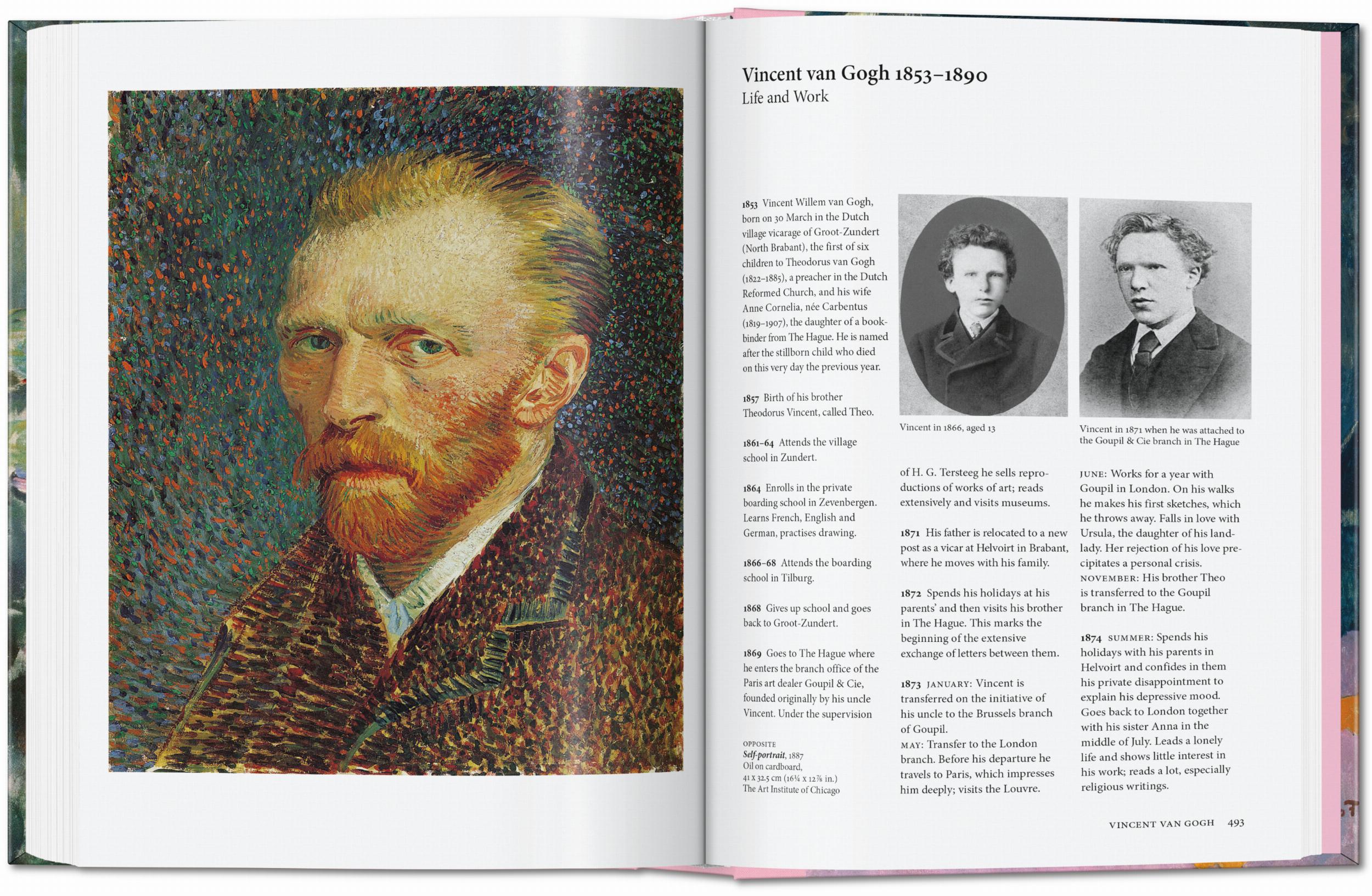 Art for All. Impresionistas (Spanish)